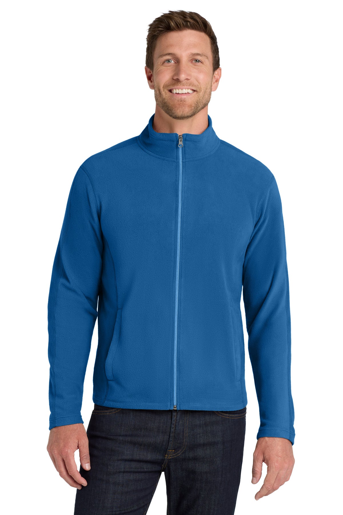 Port Authority ® Microfleece Jacket. F223