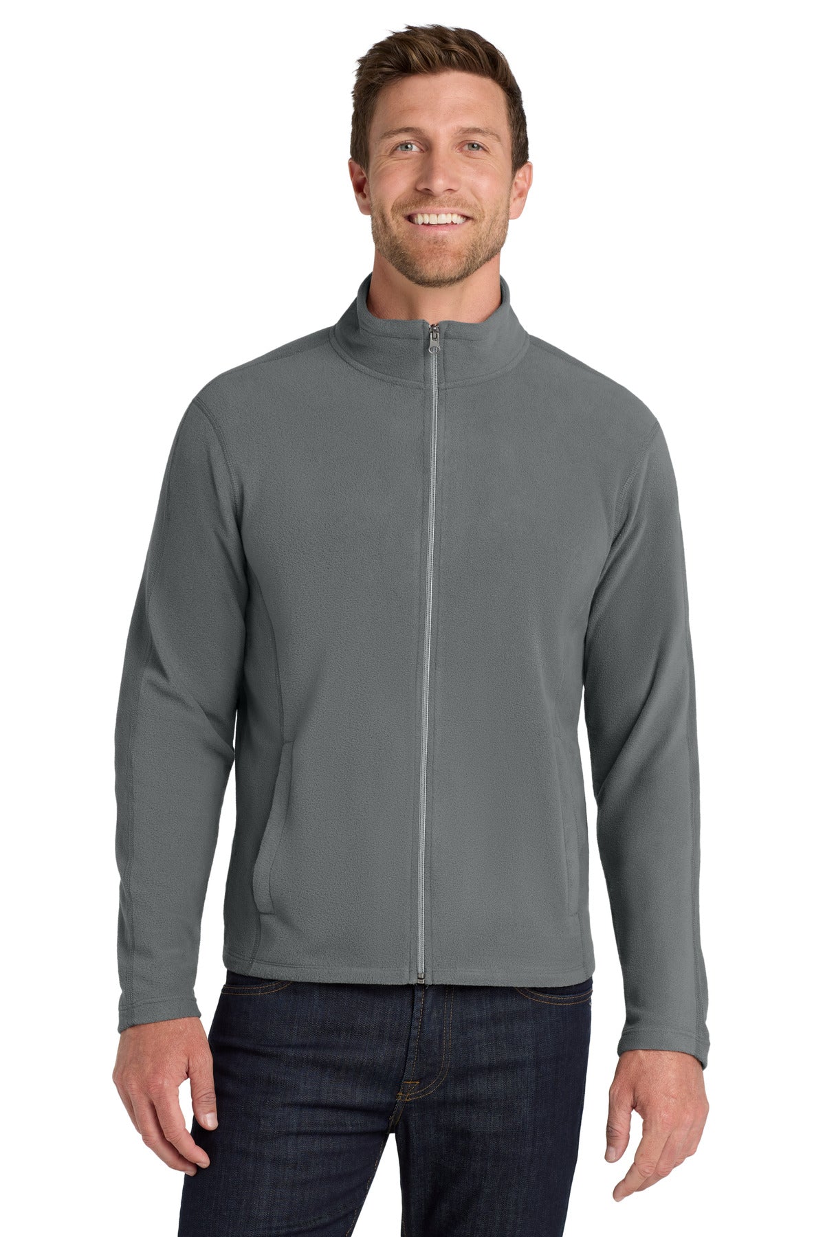 Port Authority ® Microfleece Jacket. F223