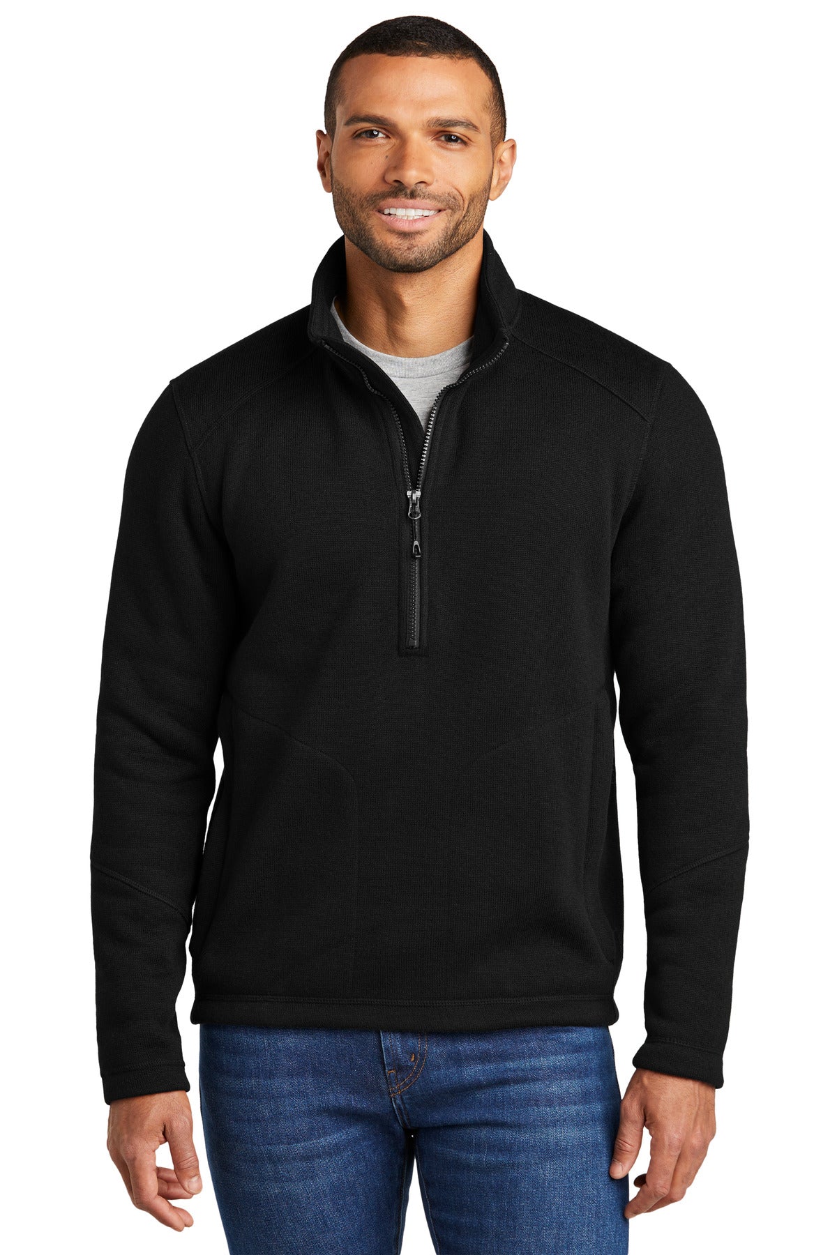 Port Authority ® Arc Sweater Fleece 1/4-Zip F426
