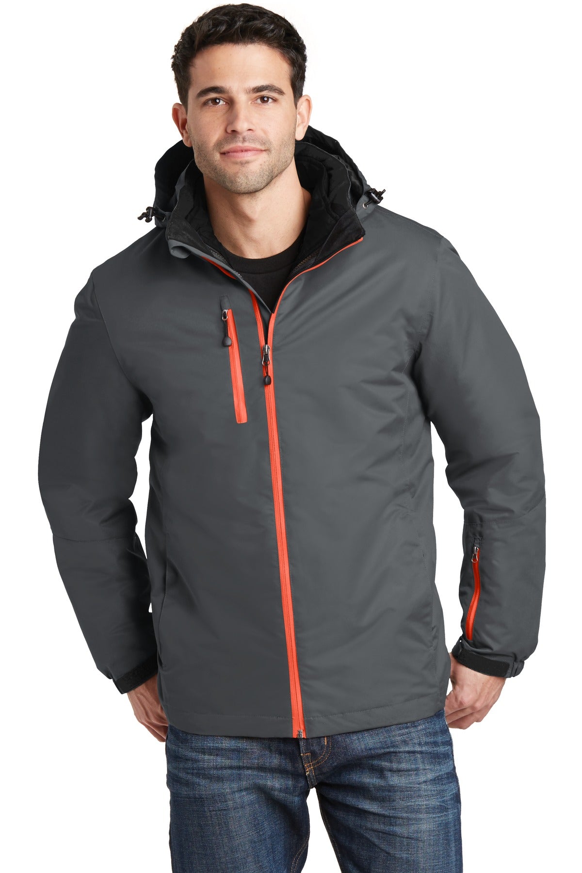 Port Authority ® Vortex Waterproof 3-in-1 Jacket. J332