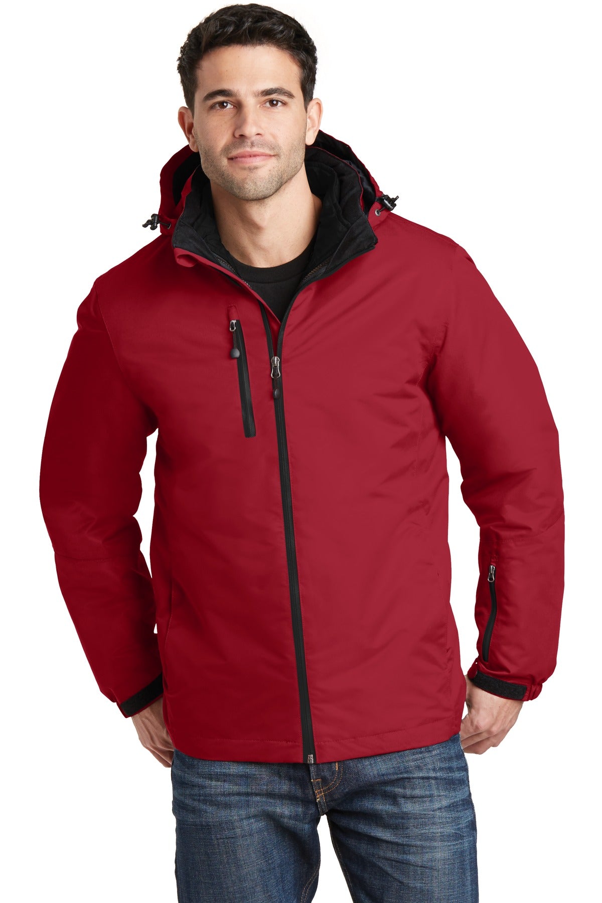 Port Authority ® Vortex Waterproof 3-in-1 Jacket. J332