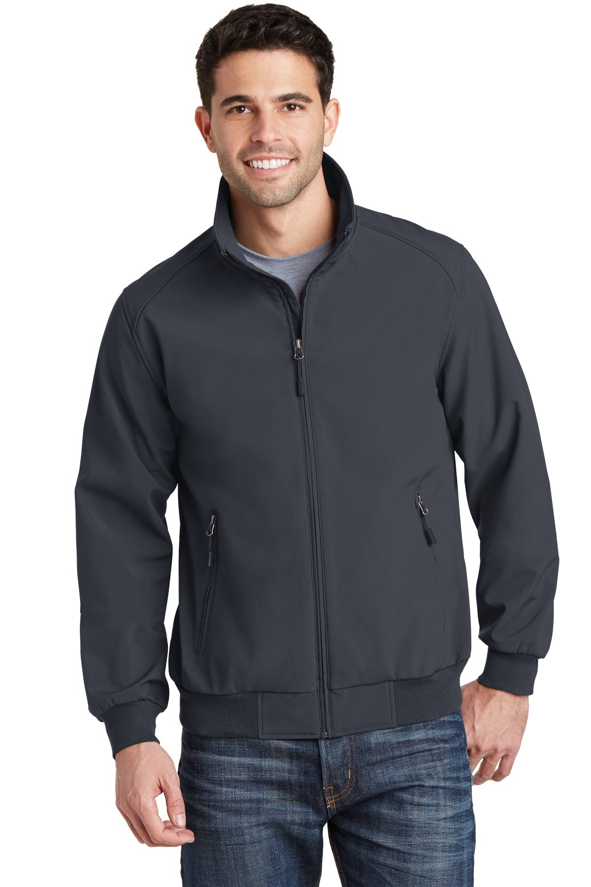 Port Authority ® Soft Shell Bomber Jacket. J337