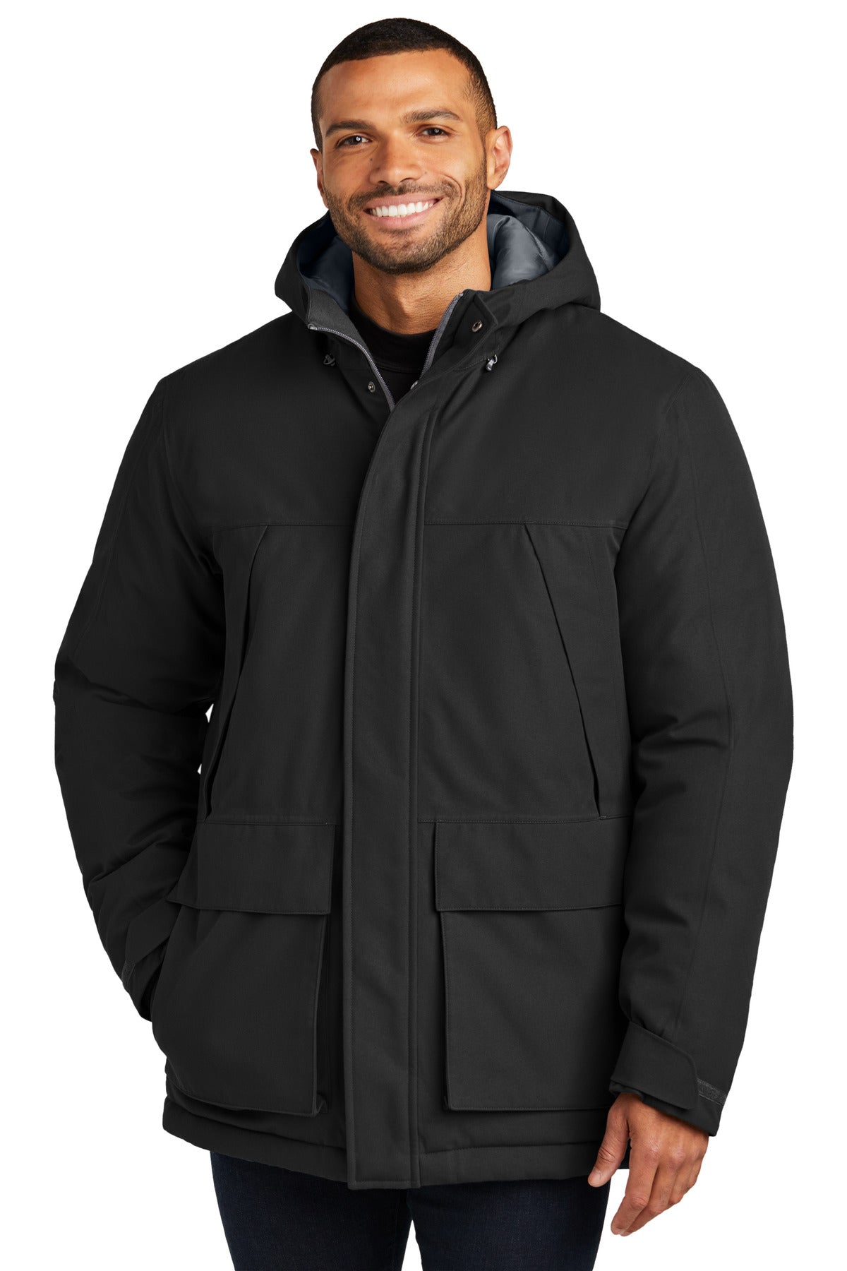 Port Authority ® Latitude Waterproof Heavyweight Parka J363