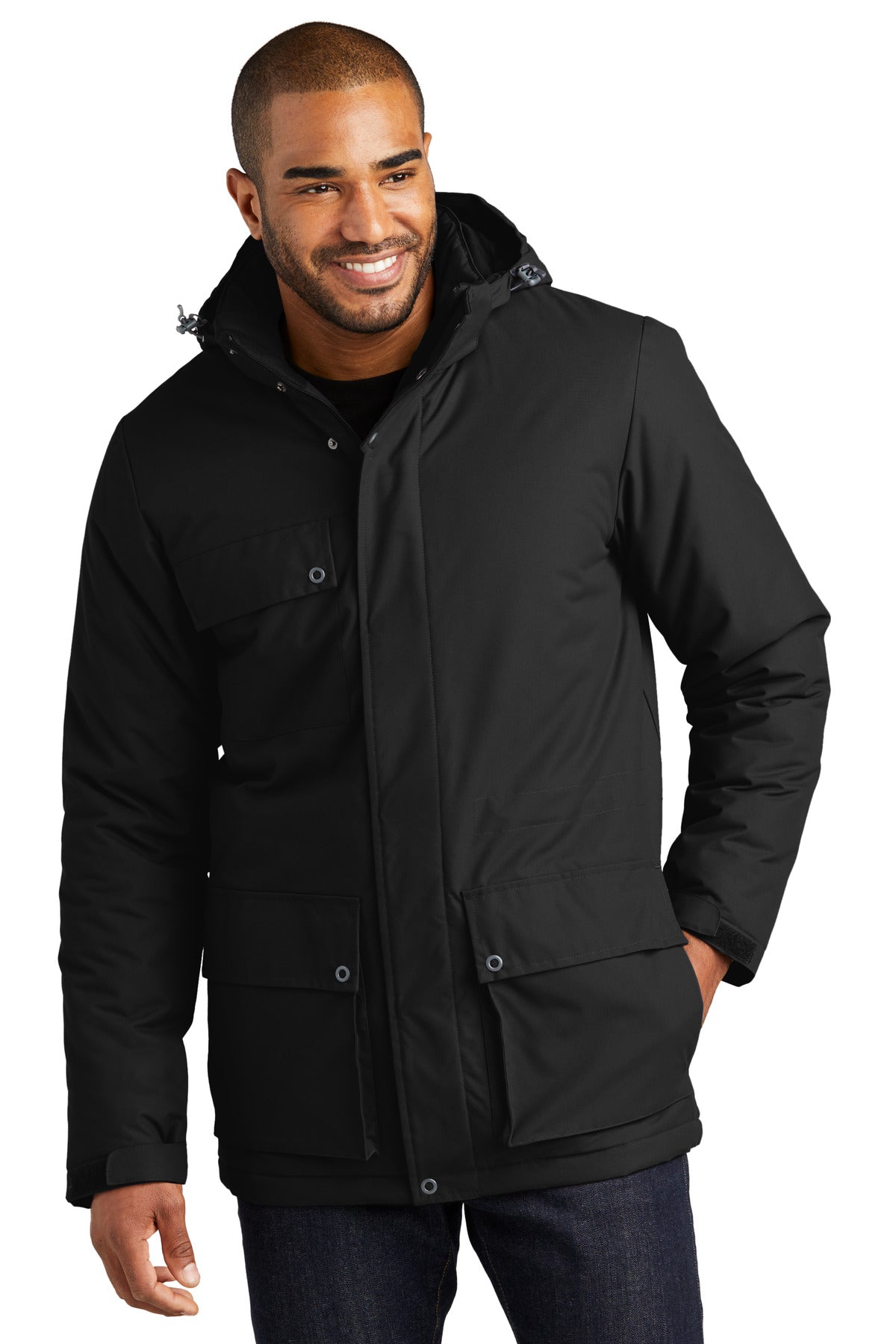 Port Authority ® Excursion Parka J599