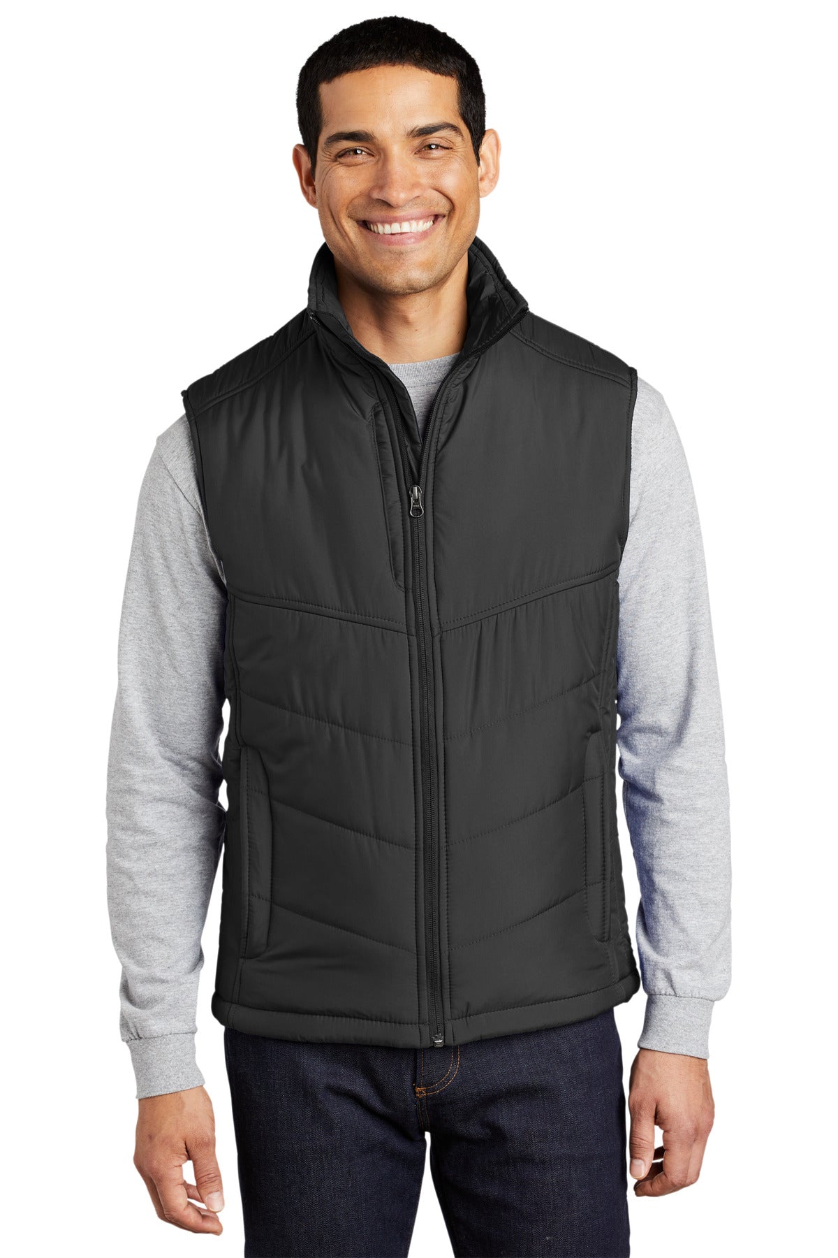 Port Authority ® Puffy Vest. J709