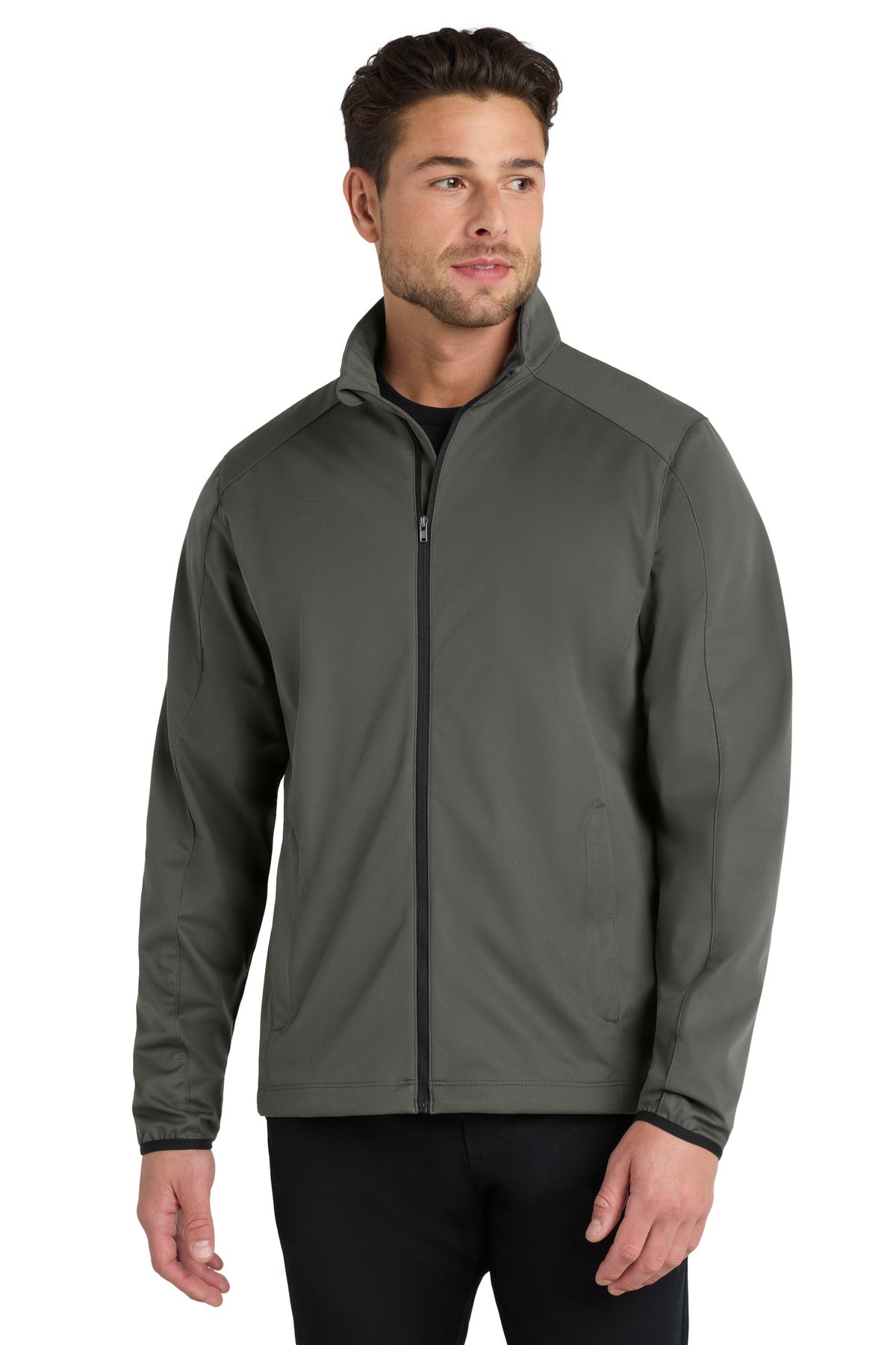 Port Authority ® Active Soft Shell Jacket. J717