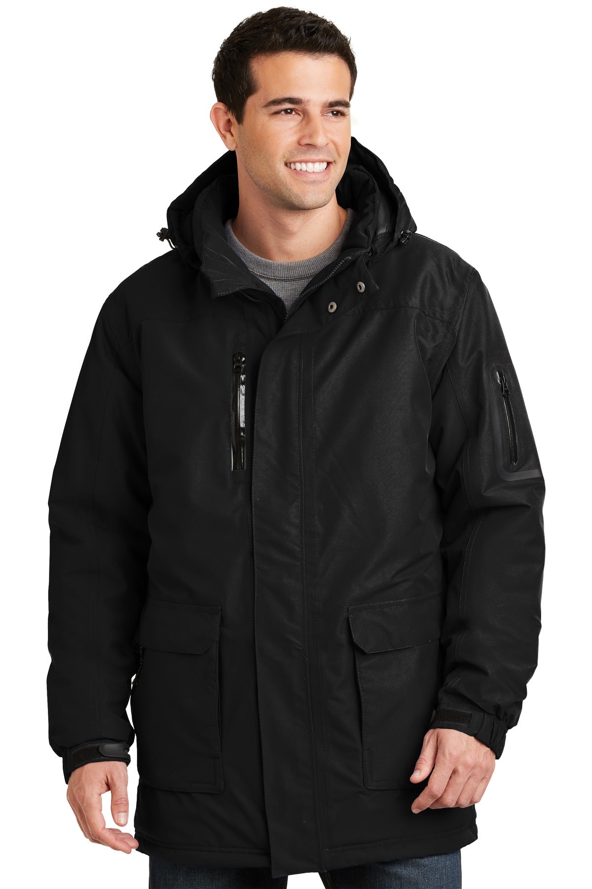 Port Authority ® Heavyweight Parka. J799
