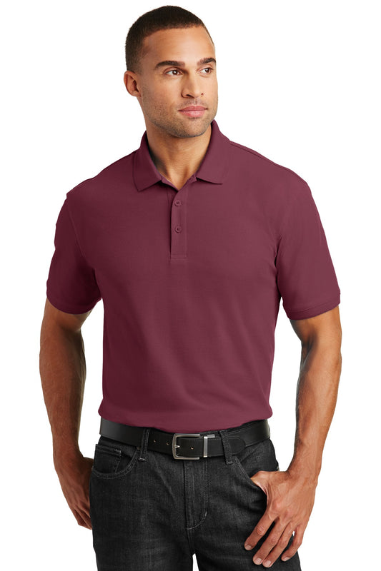 Port Authority ® Core Classic Pique Polo. K100