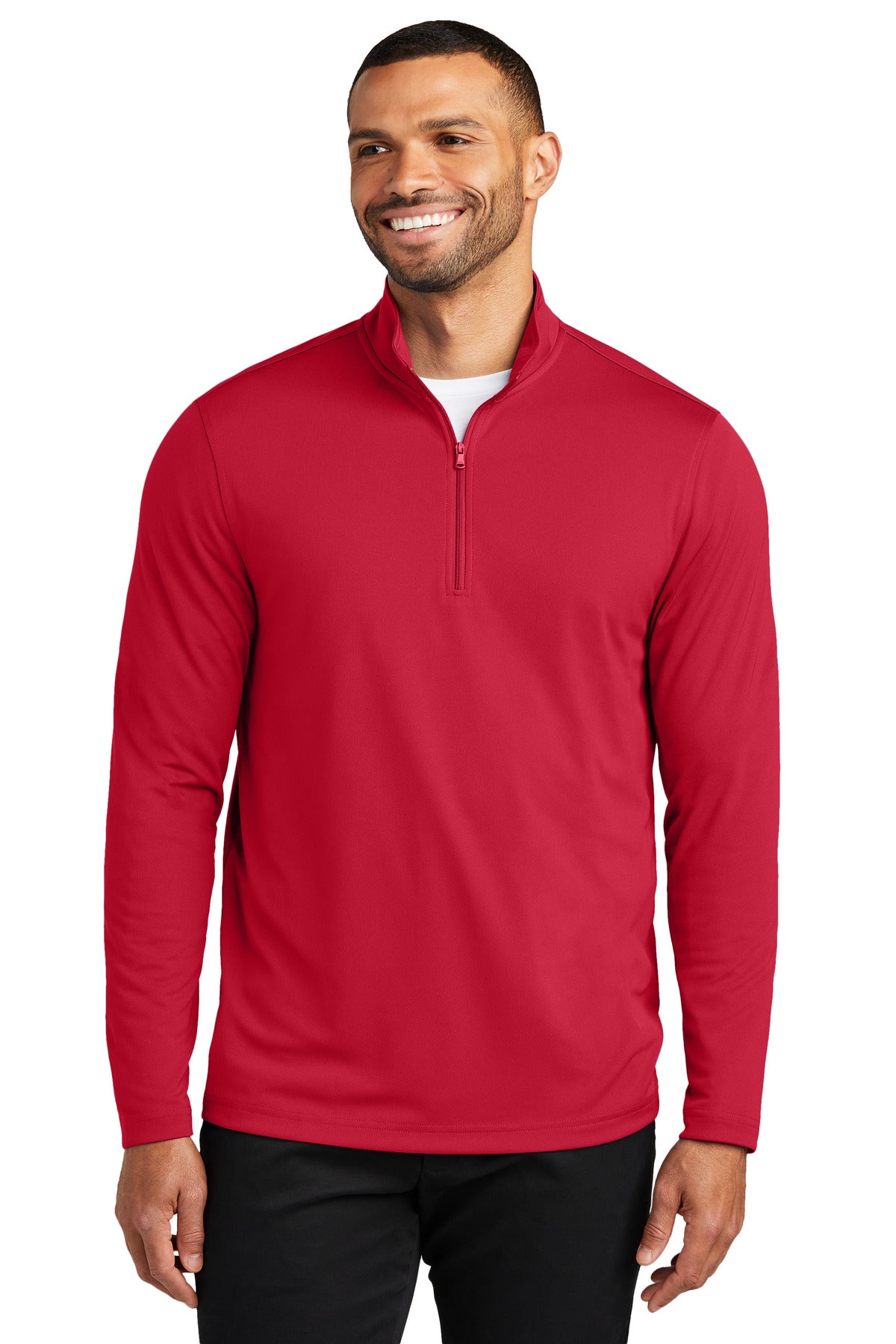 Port Authority ® Dry Zone ® UV Micro-Mesh 1/4-Zip K112