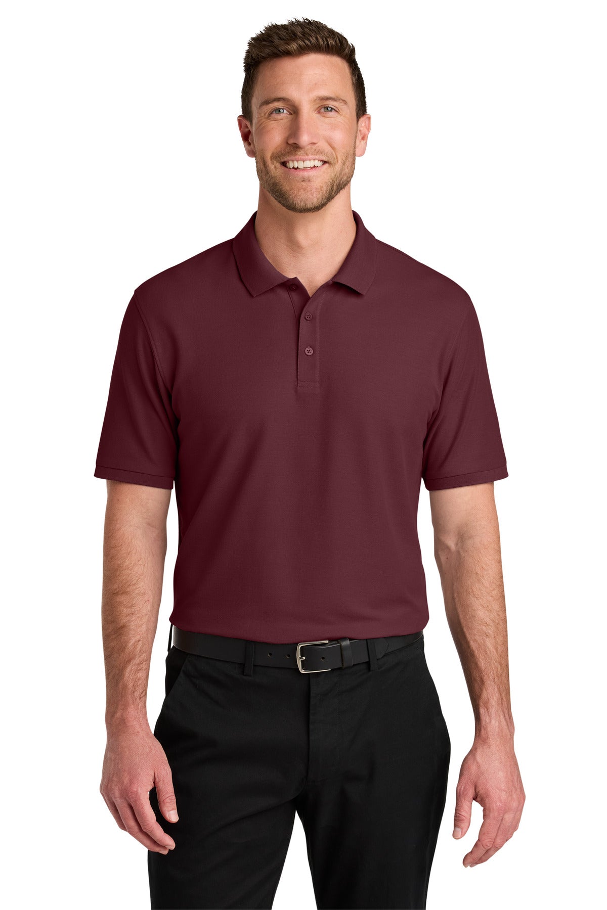 Port Authority ® Wearever Signature Pique Polo K200
