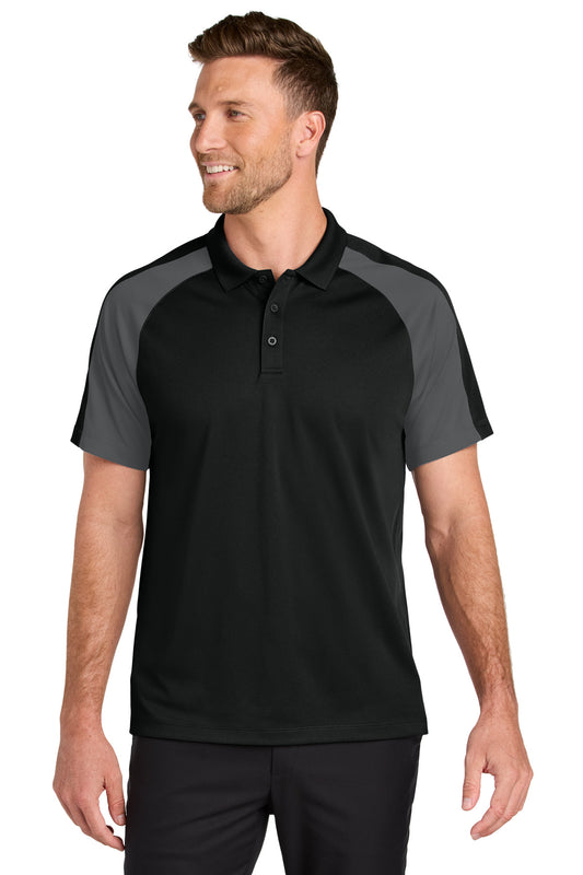 Port Authority ® Wearever Performance Pique Colorblock Polo K247