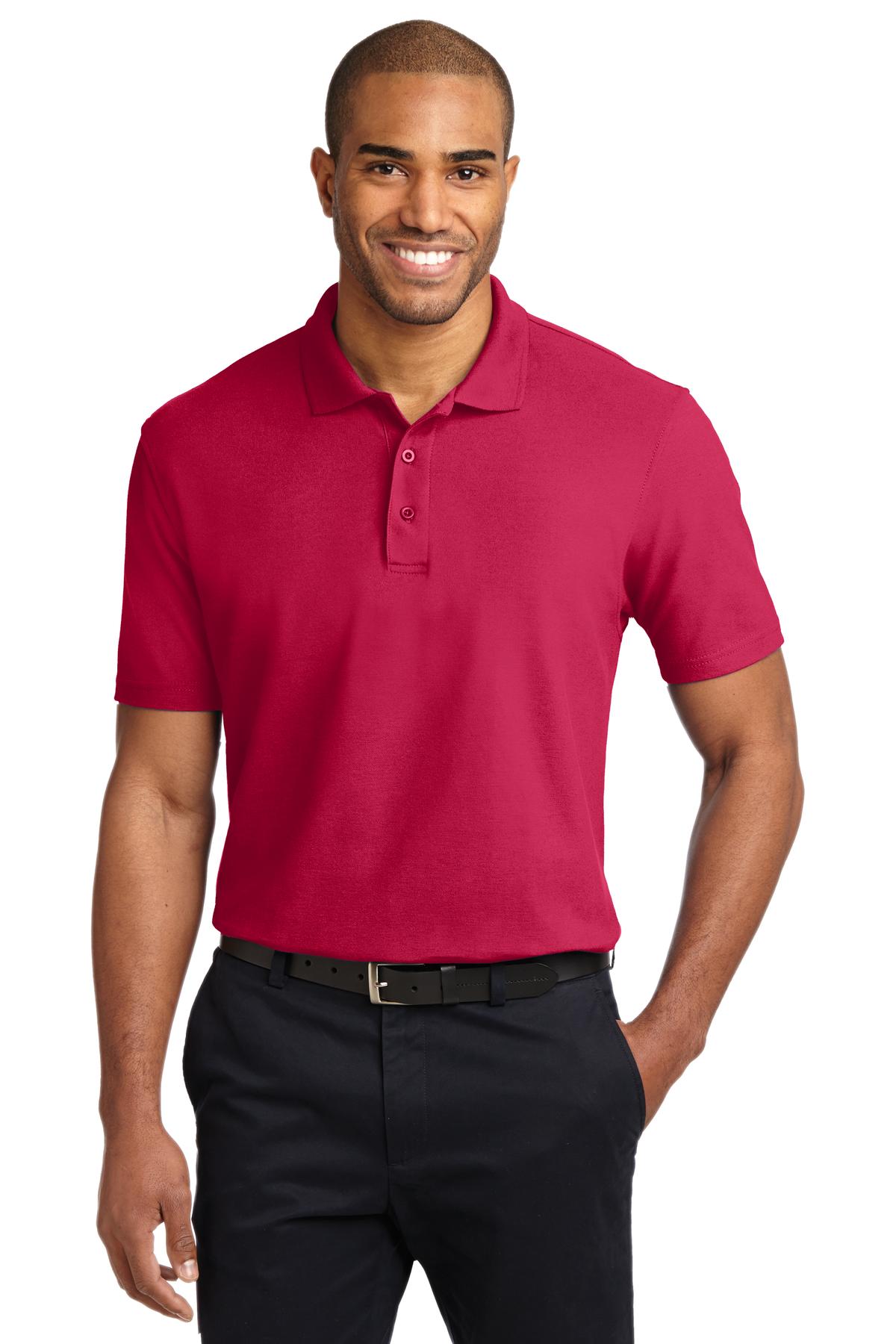 Port Authority ® Stain-Release Polo. K510