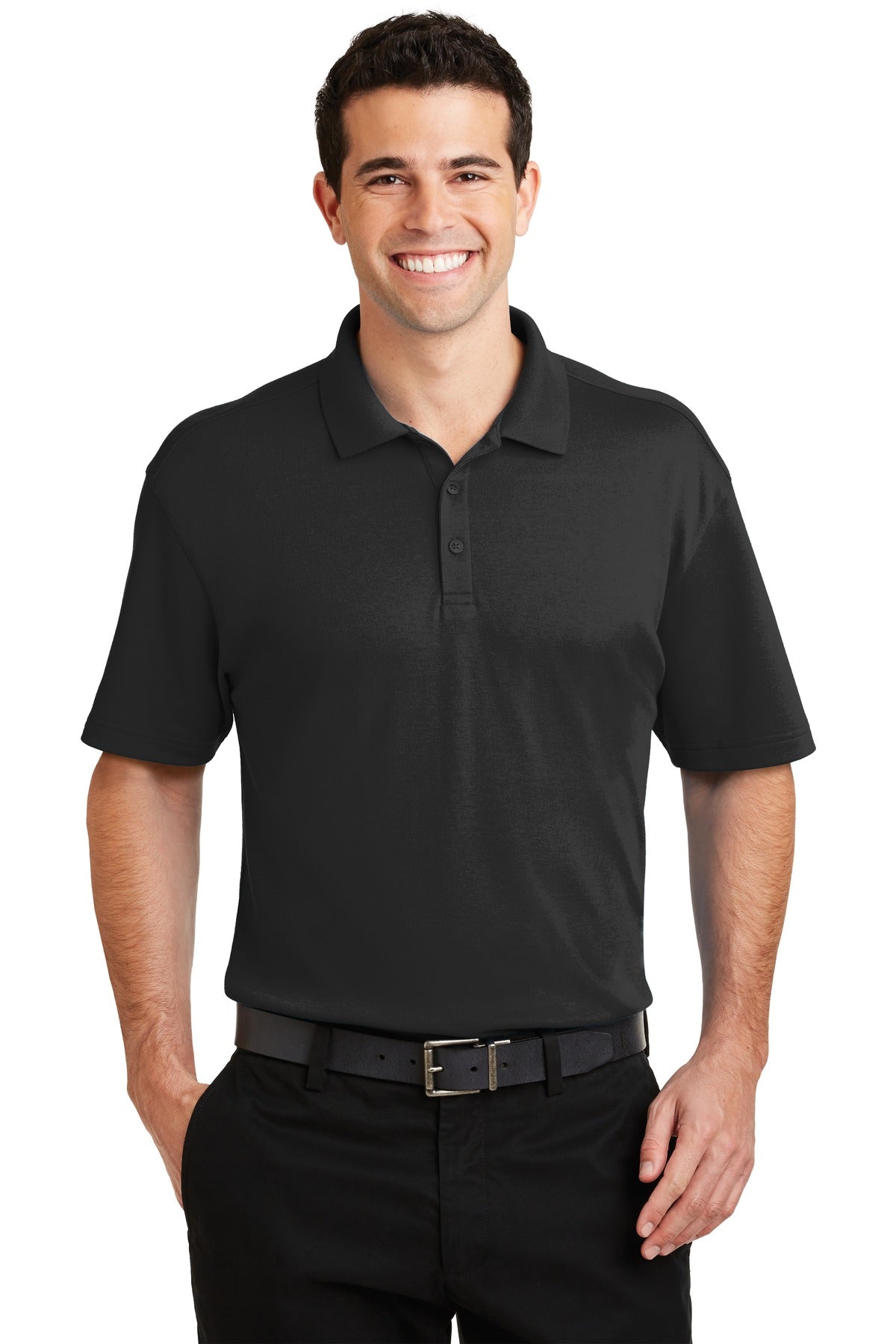 Port Authority ® Silk Touch ™ Interlock Performance Polo. K5200