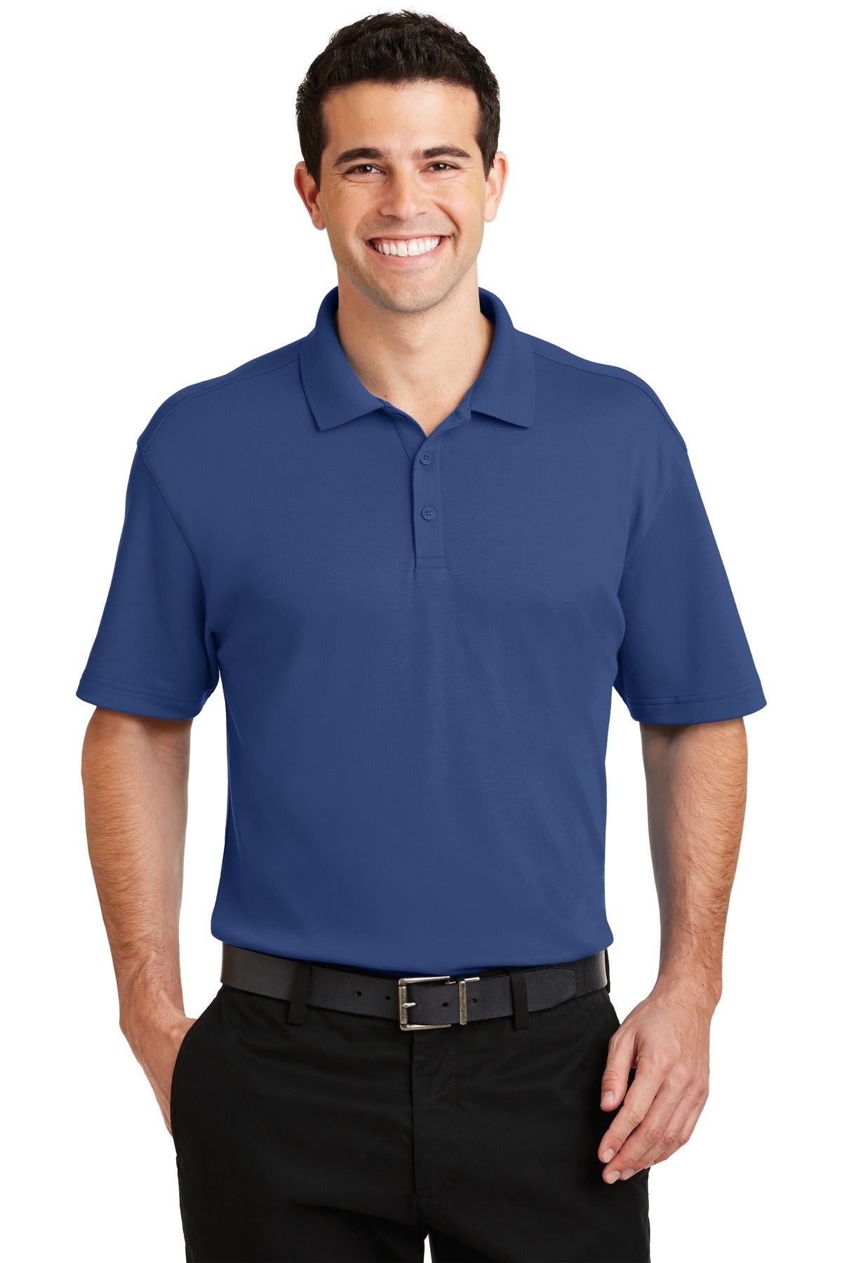 Port Authority ® Silk Touch ™ Interlock Performance Polo. K5200