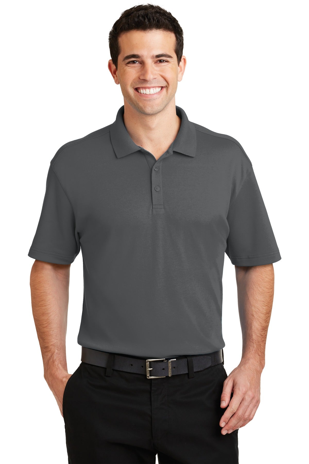 Port Authority ® Silk Touch ™ Interlock Performance Polo. K5200