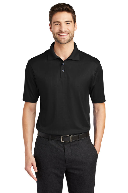 Port Authority ® Performance Fine Jacquard Polo. K528