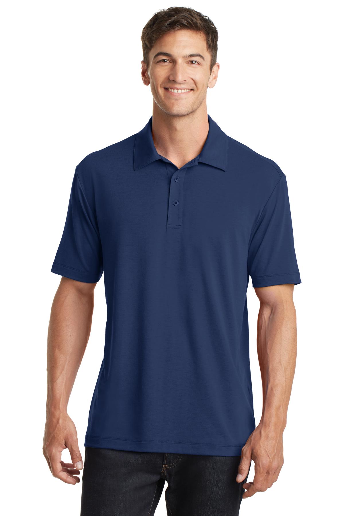 Port Authority ® Cotton Touch ™ Performance Polo. K568