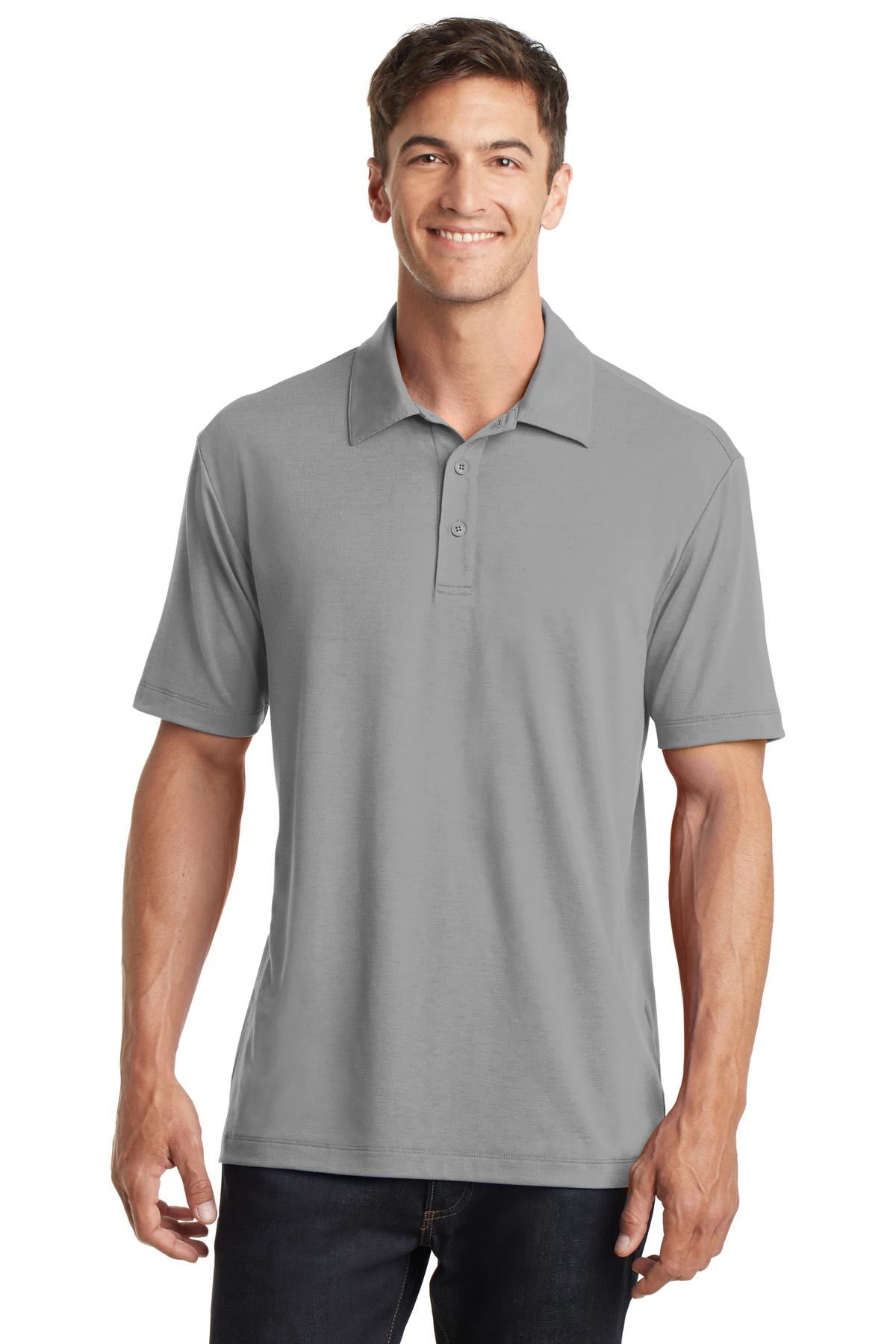 Port Authority ® Cotton Touch ™ Performance Polo. K568