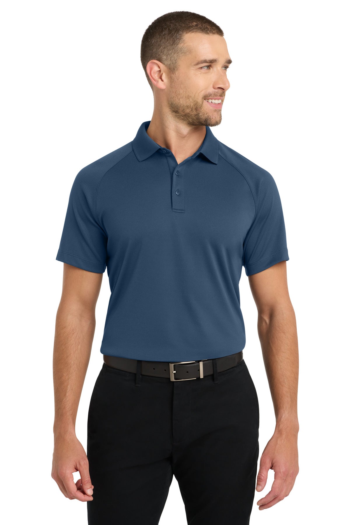 Port Authority ® Crossover Raglan Polo. K575