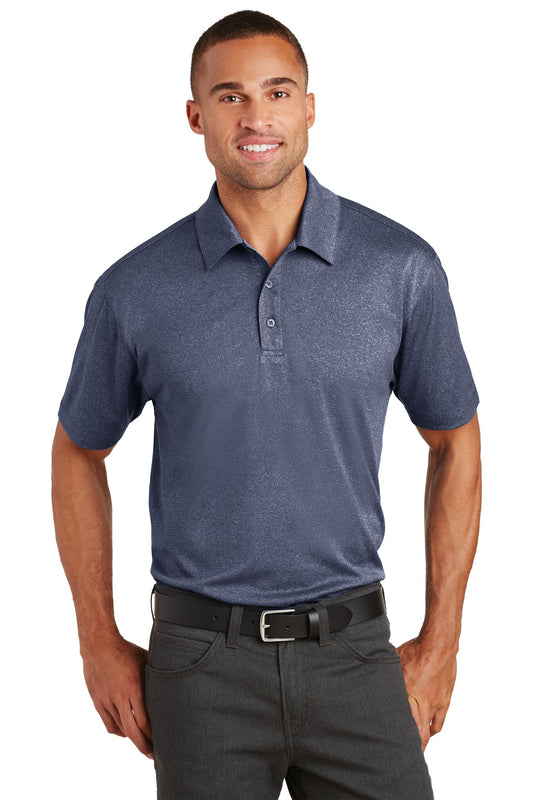 Port Authority ® Trace Heather Polo. K576