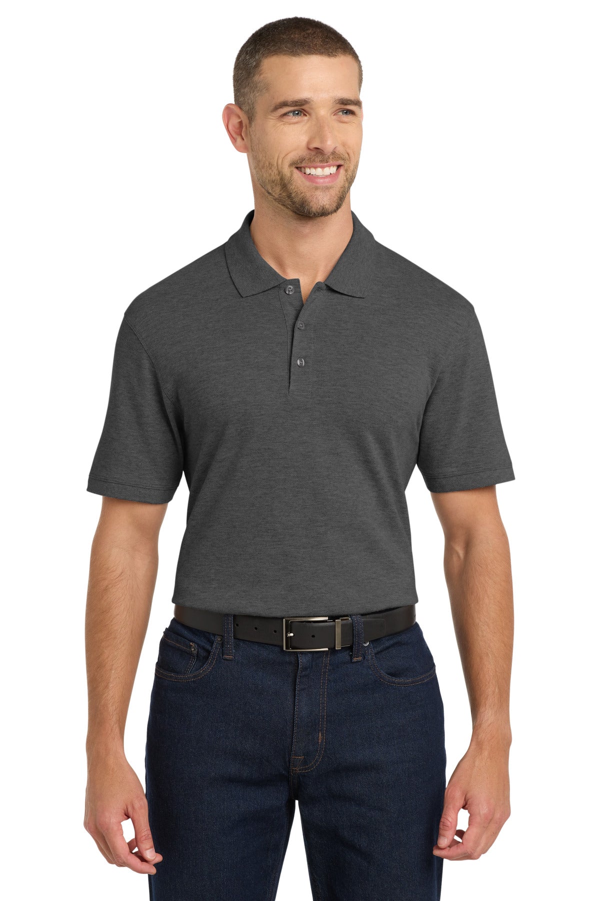 Port Authority ® EZCotton ® Polo. K8000
