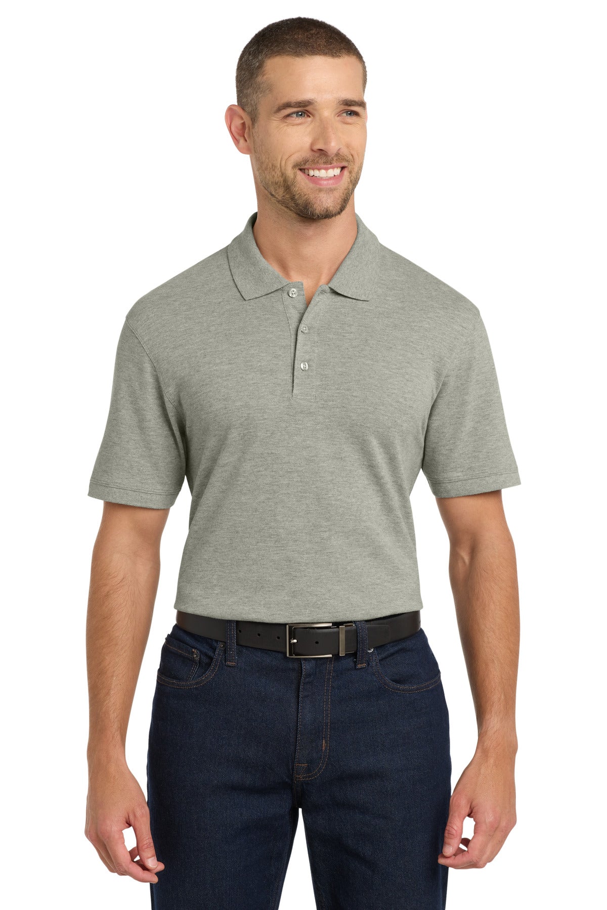 Port Authority ® EZCotton ® Polo. K8000