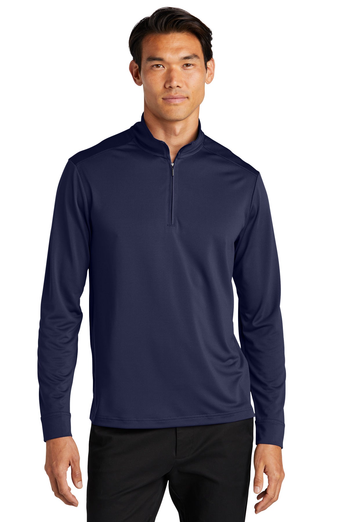 Port Authority ® C-FREE ® Snag-Proof 1/4-Zip K865