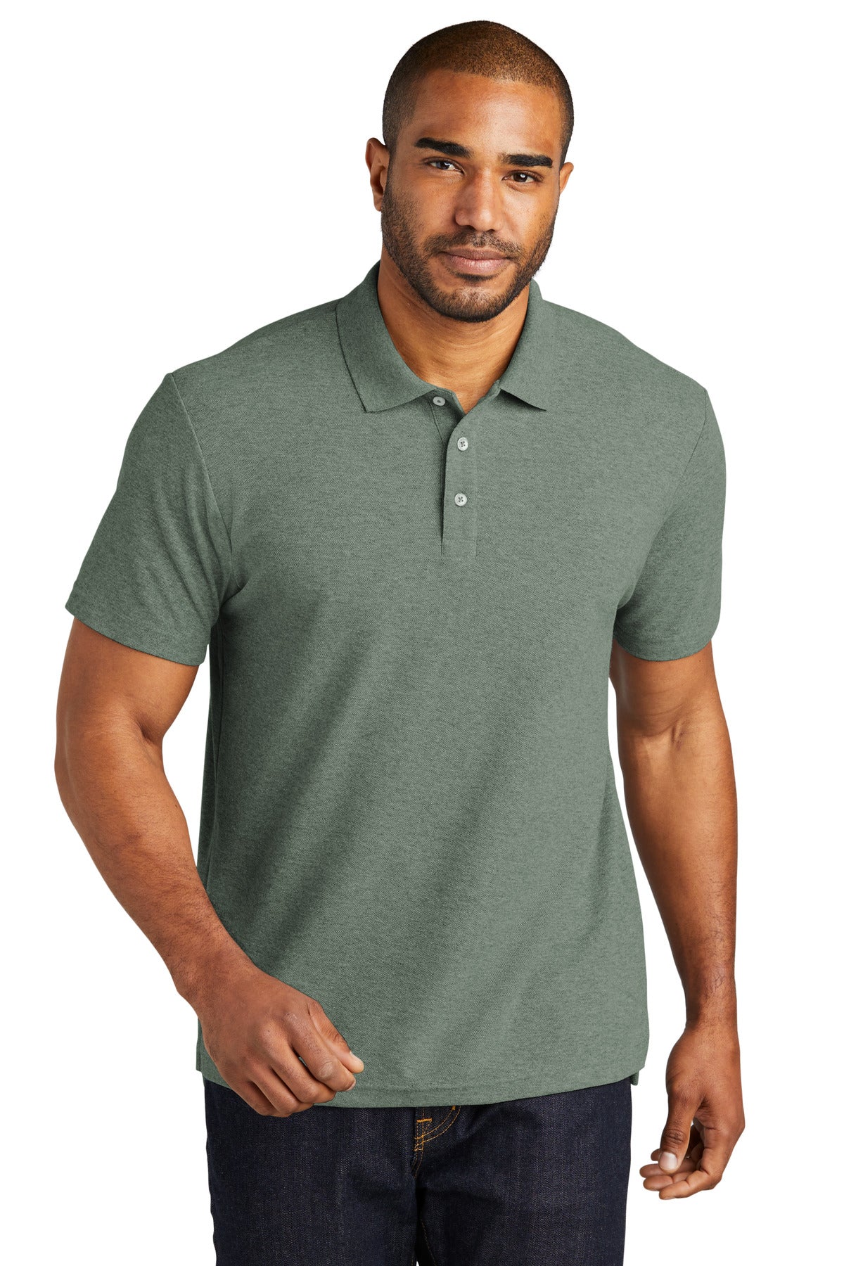 Port Authority ® C-FREE ® Cotton Blend Pique Polo K867