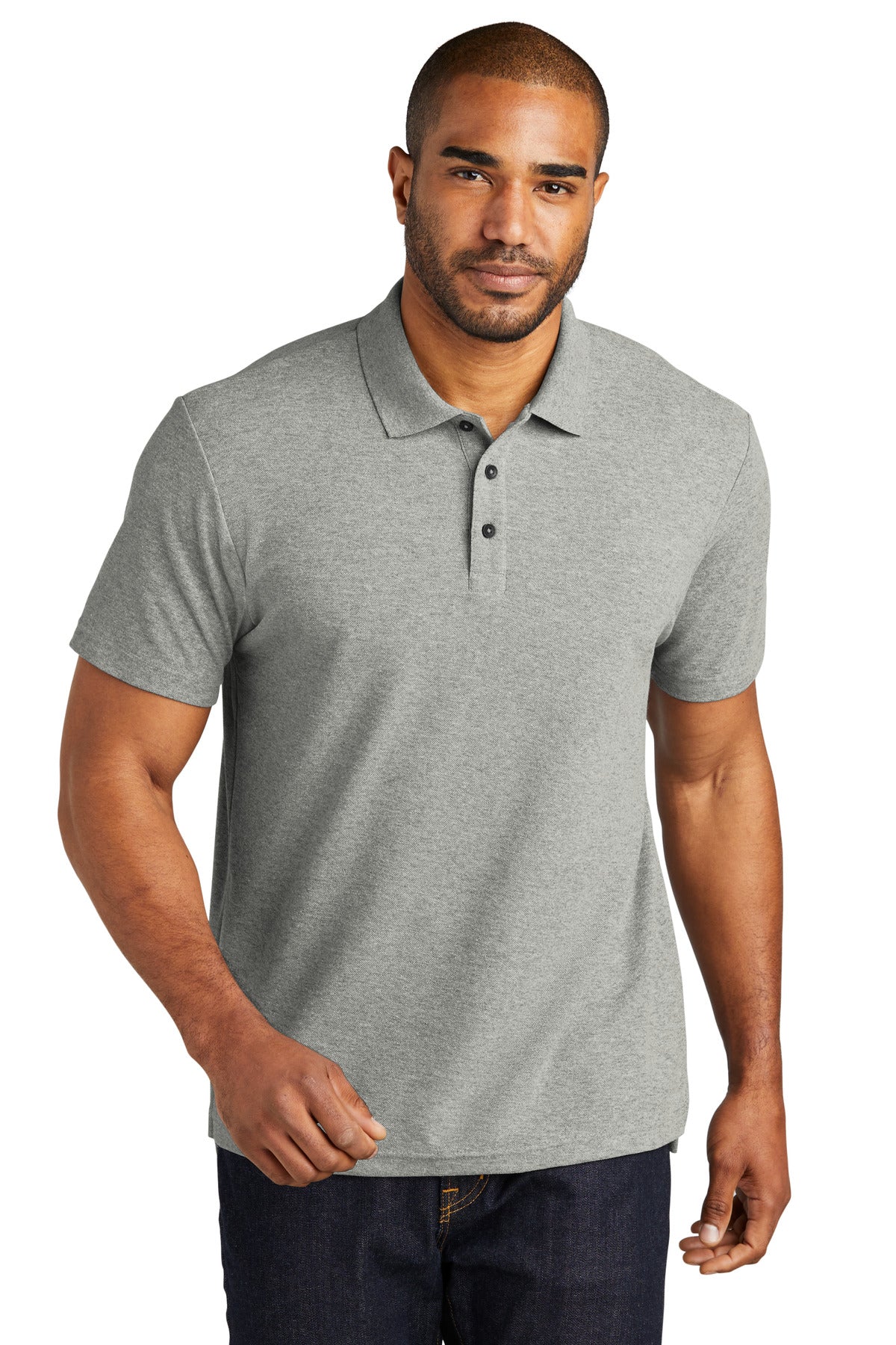 Port Authority ® C-FREE ® Cotton Blend Pique Polo K867