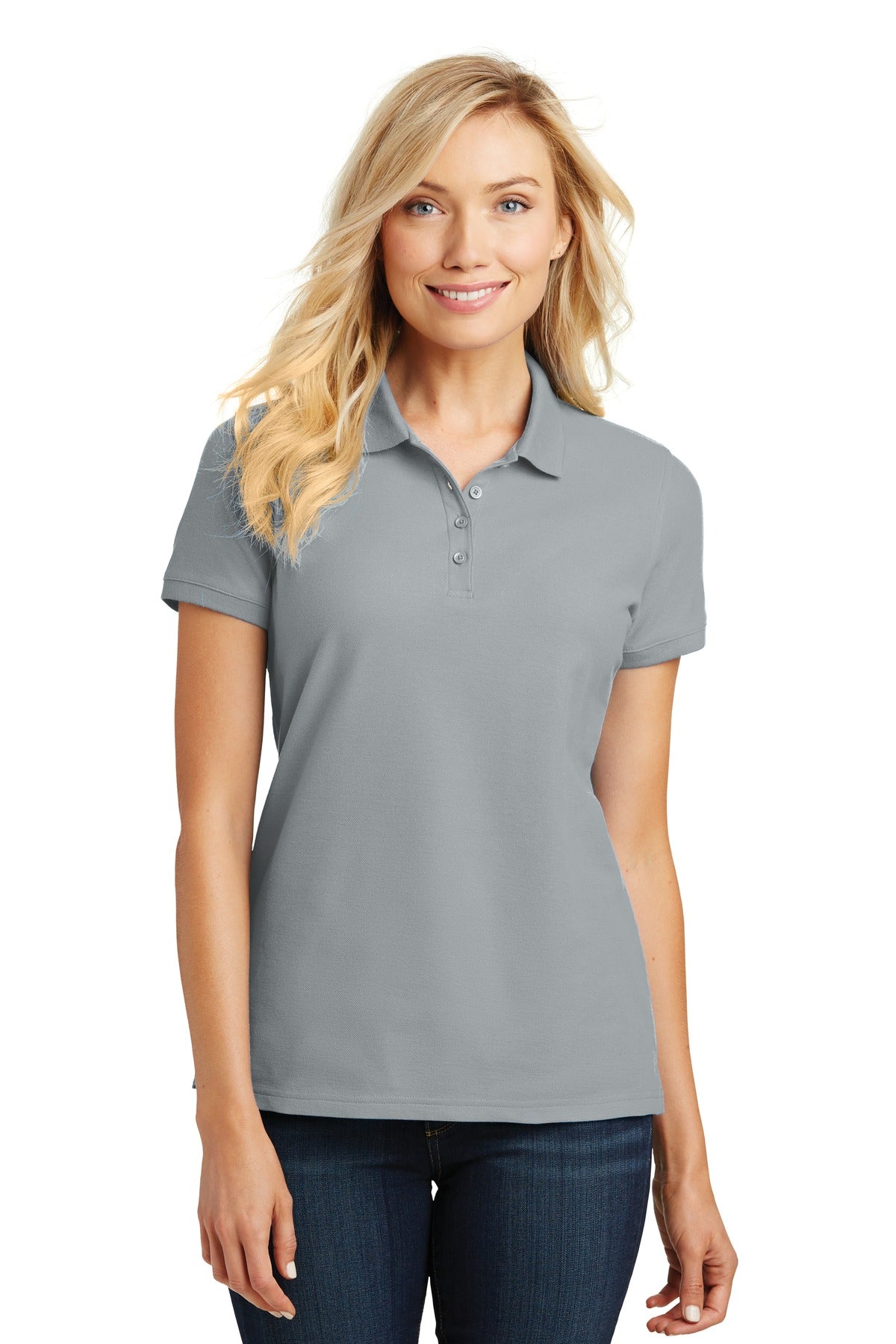 Port Authority ® Women's Core Classic Pique Polo. L100