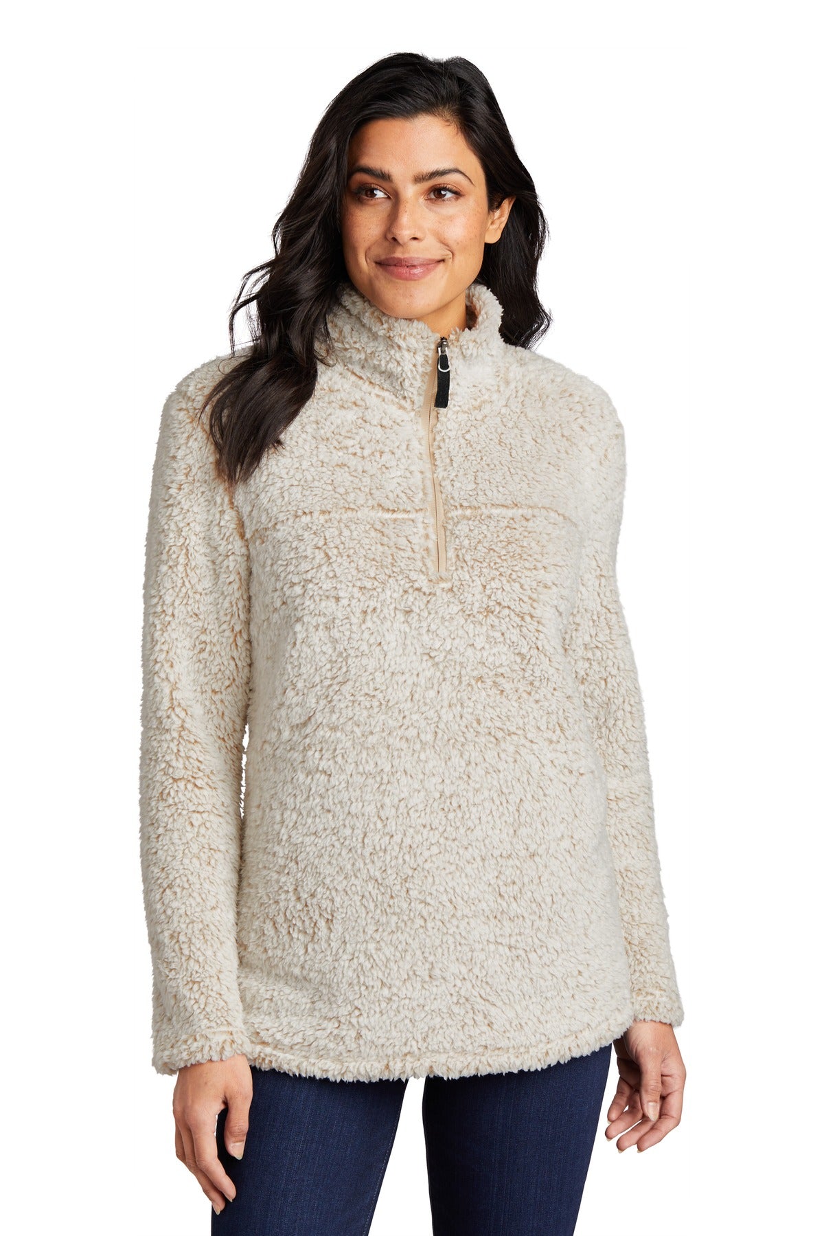 Port Authority ® Women's Cozy 1/4-Zip Fleece L130