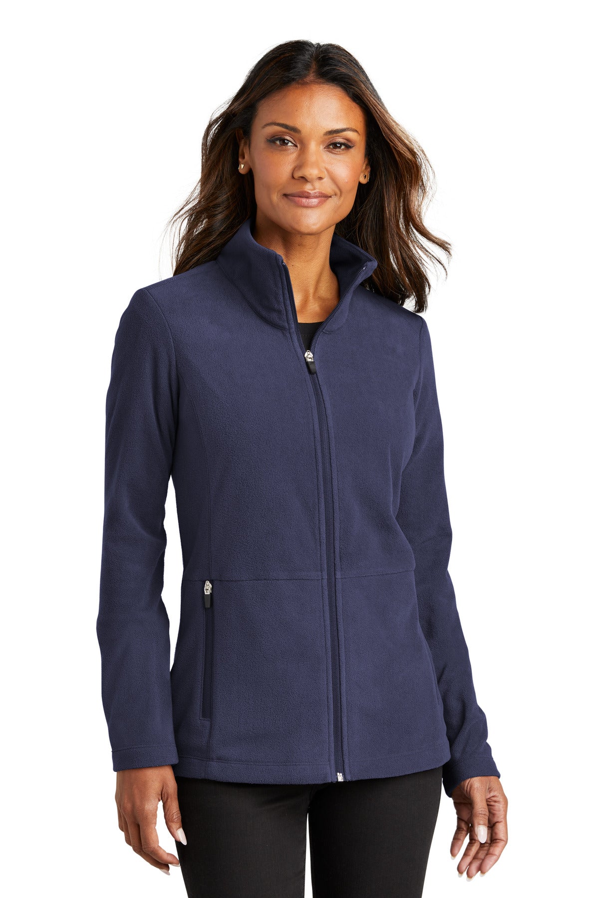 Port Authority ® Women's Accord Microfleece Jacket L151