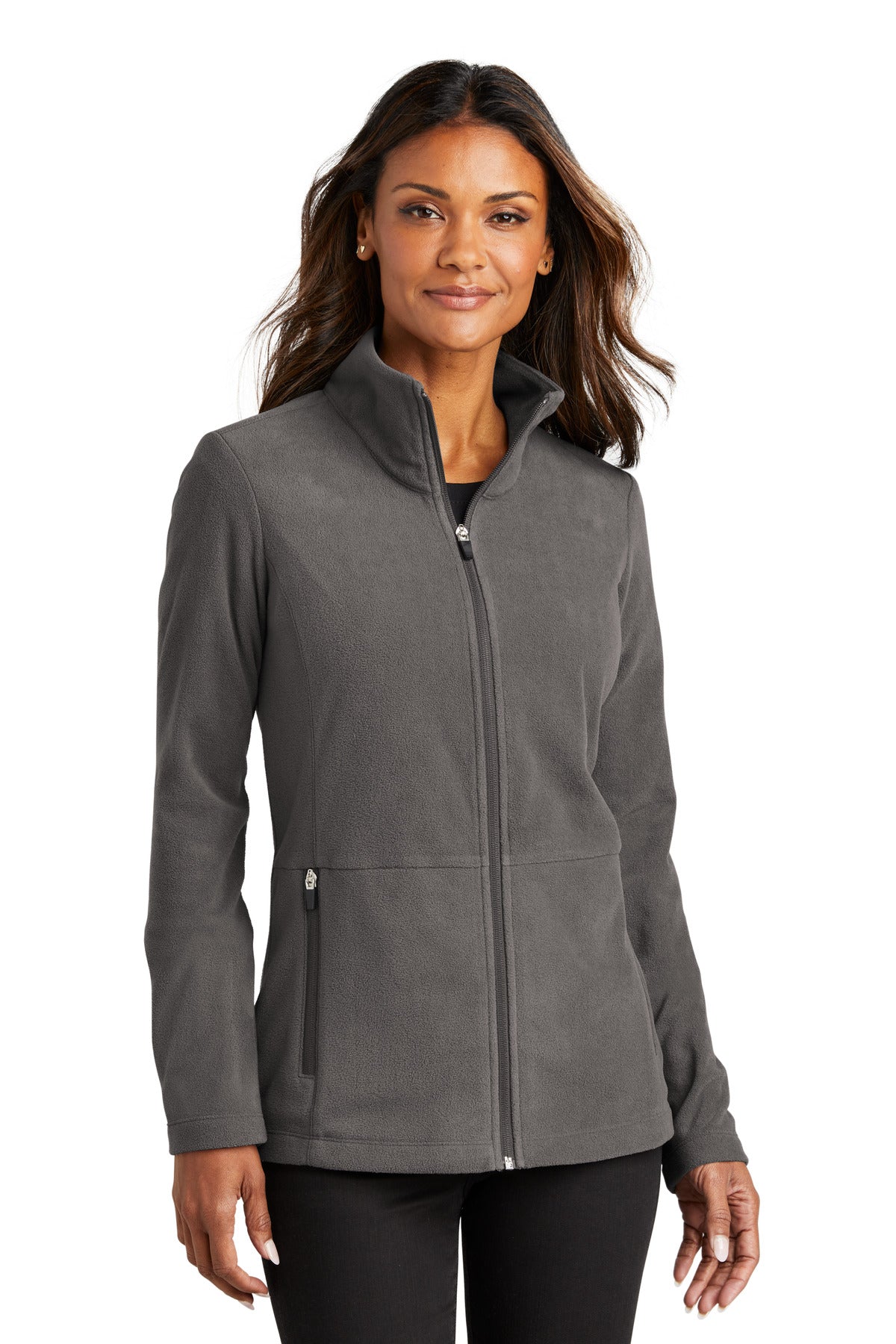 Port Authority ® Women's Accord Microfleece Jacket L151