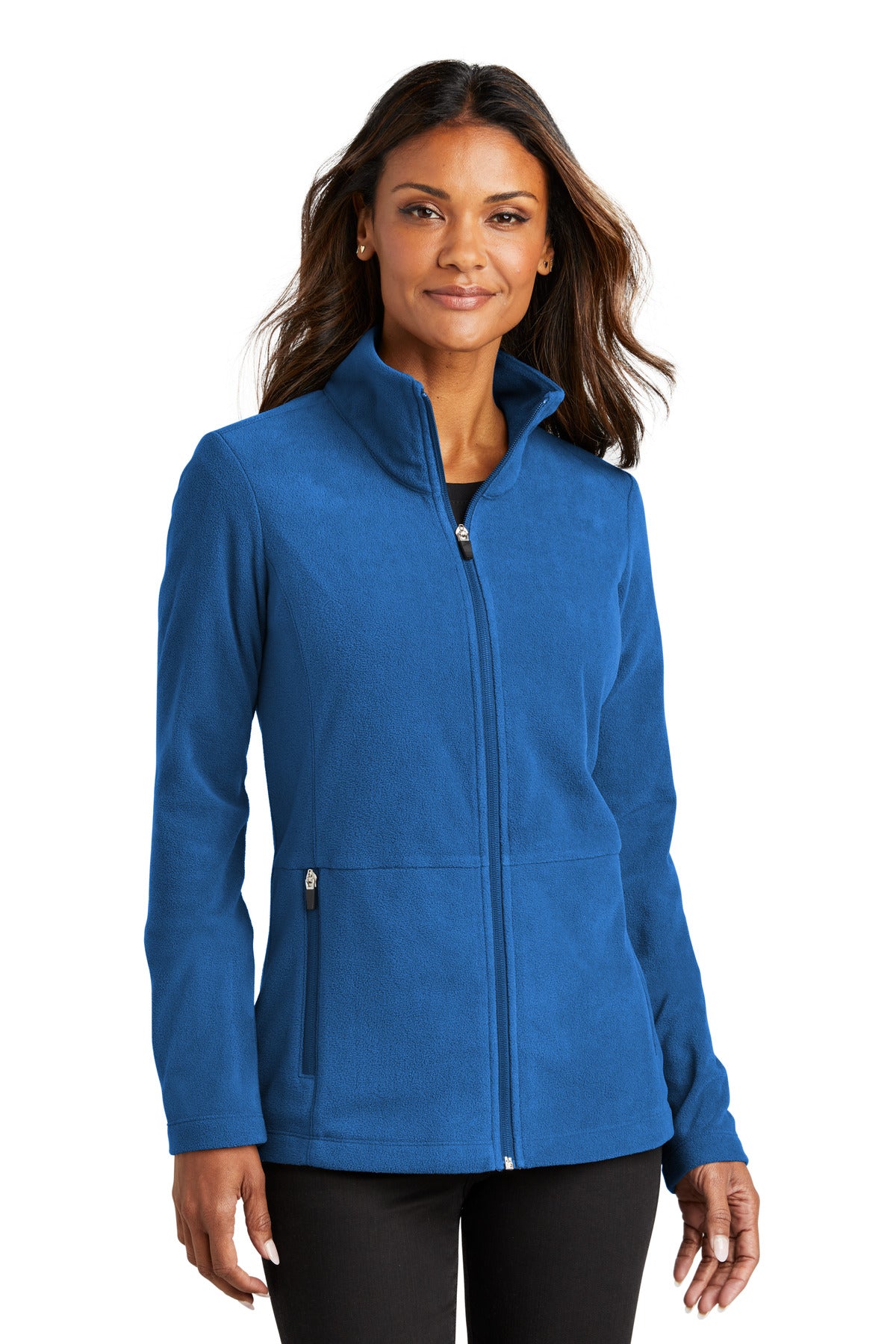 Port Authority ® Women's Accord Microfleece Jacket L151