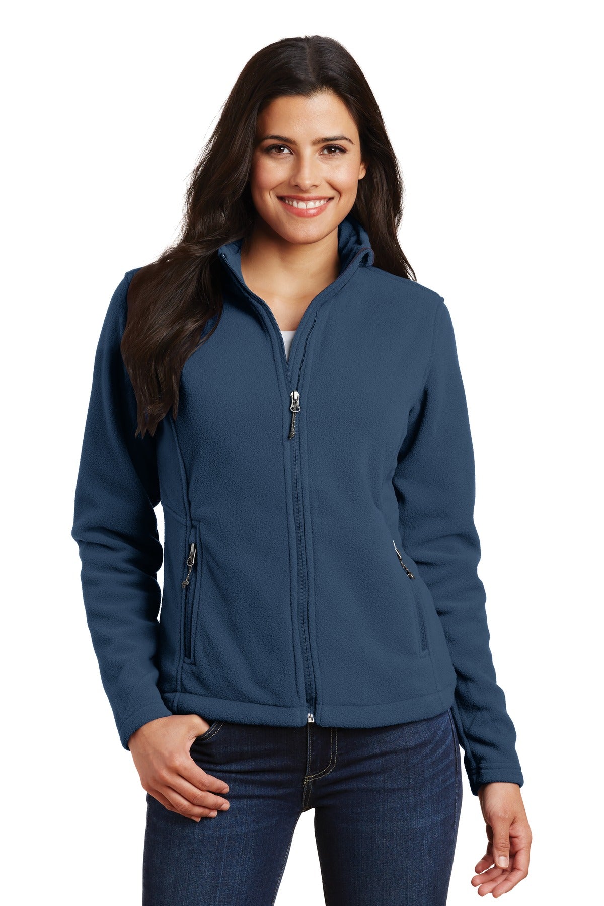 Port Authority ® Women's Value Fleece Jacket. L217