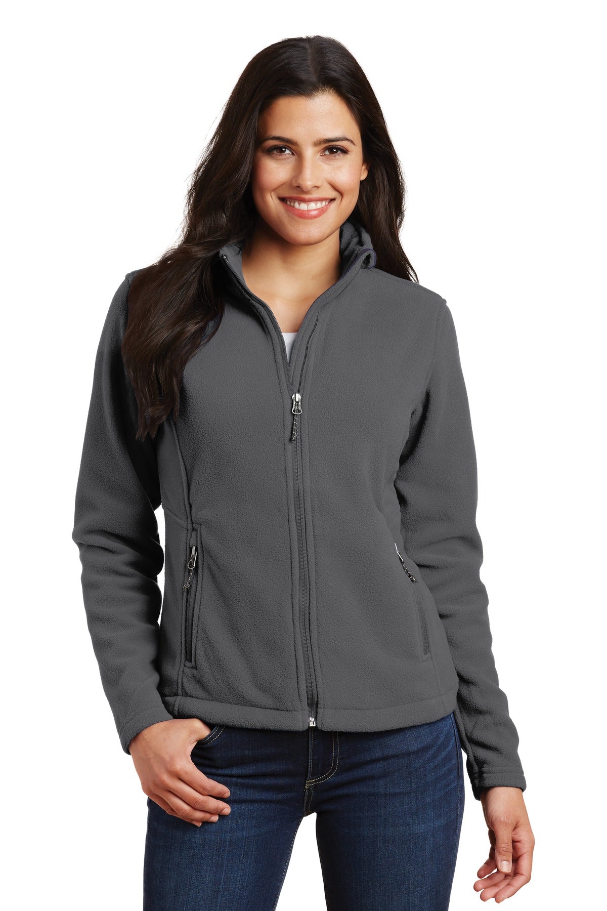 Port Authority ® Women's Value Fleece Jacket. L217