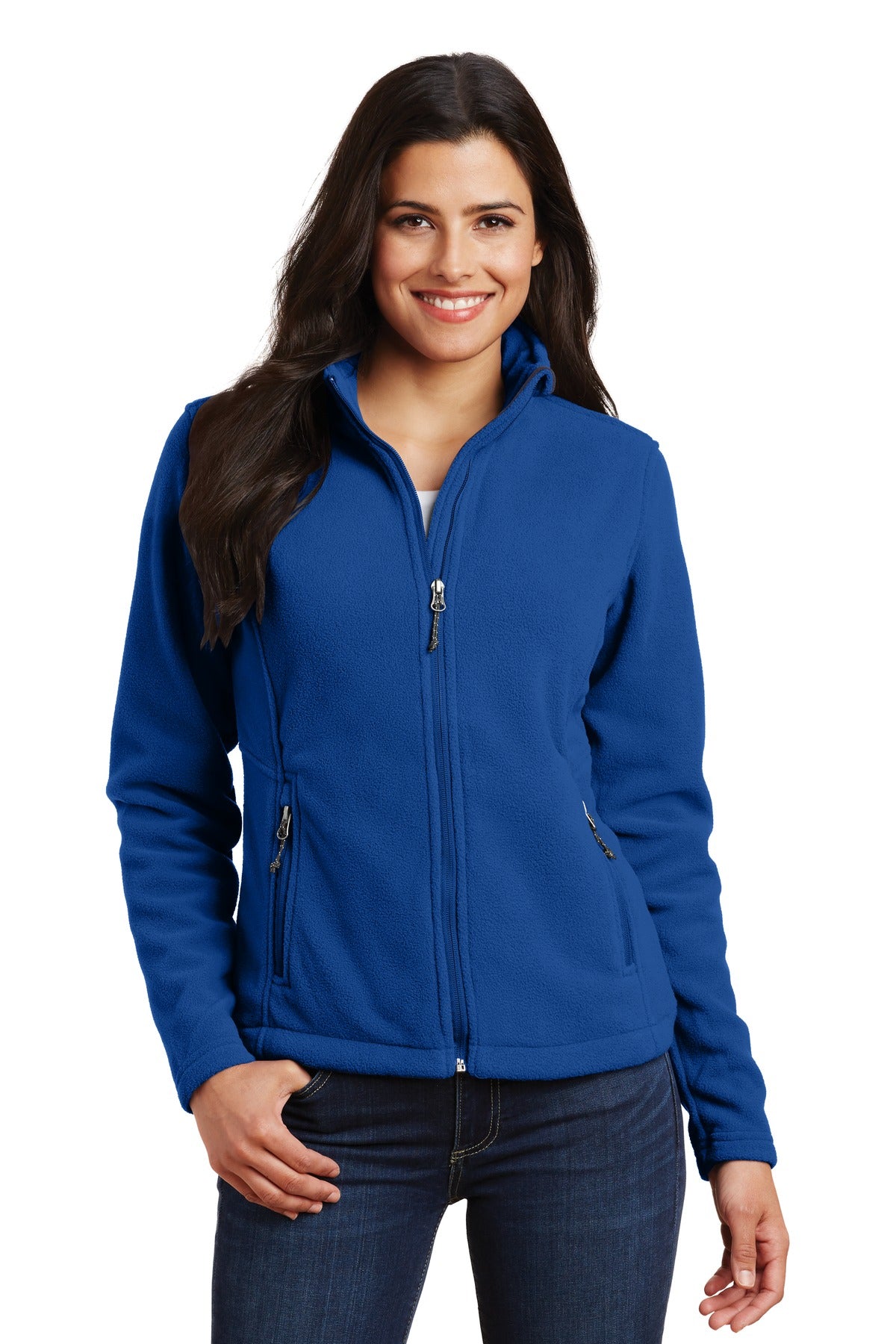 Port Authority ® Women's Value Fleece Jacket. L217