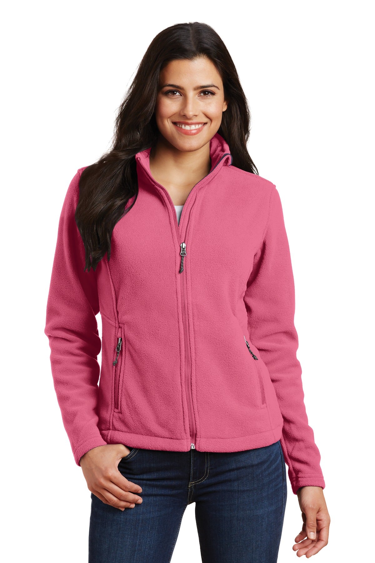 Port Authority ® Women's Value Fleece Jacket. L217
