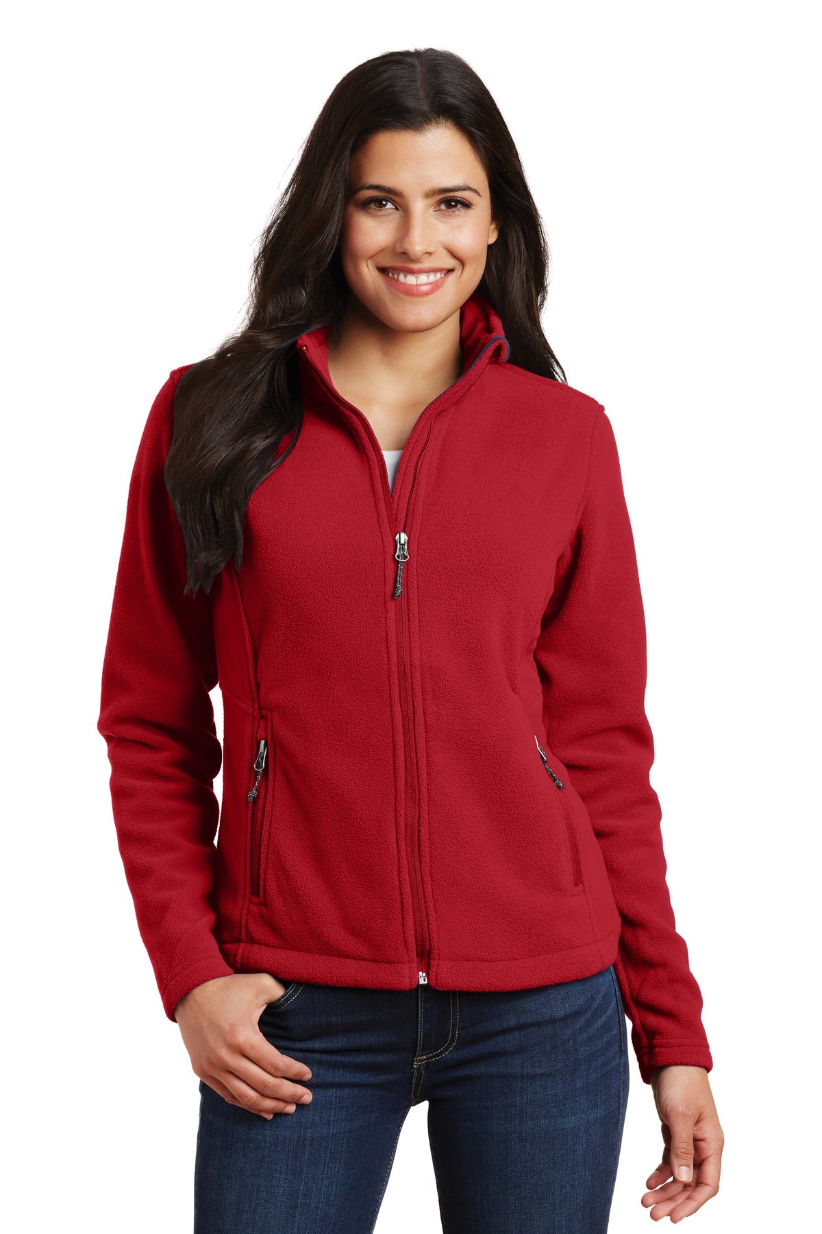 Port Authority ® Women's Value Fleece Jacket. L217