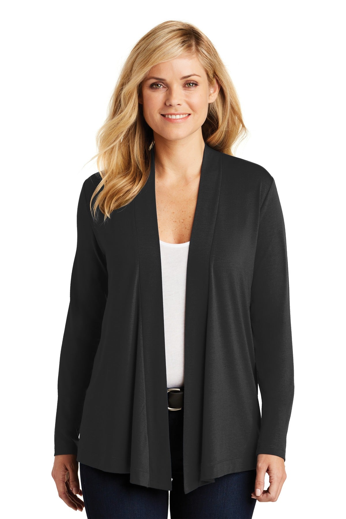 Port Authority ® Women's Concept Open Cardigan. L5430