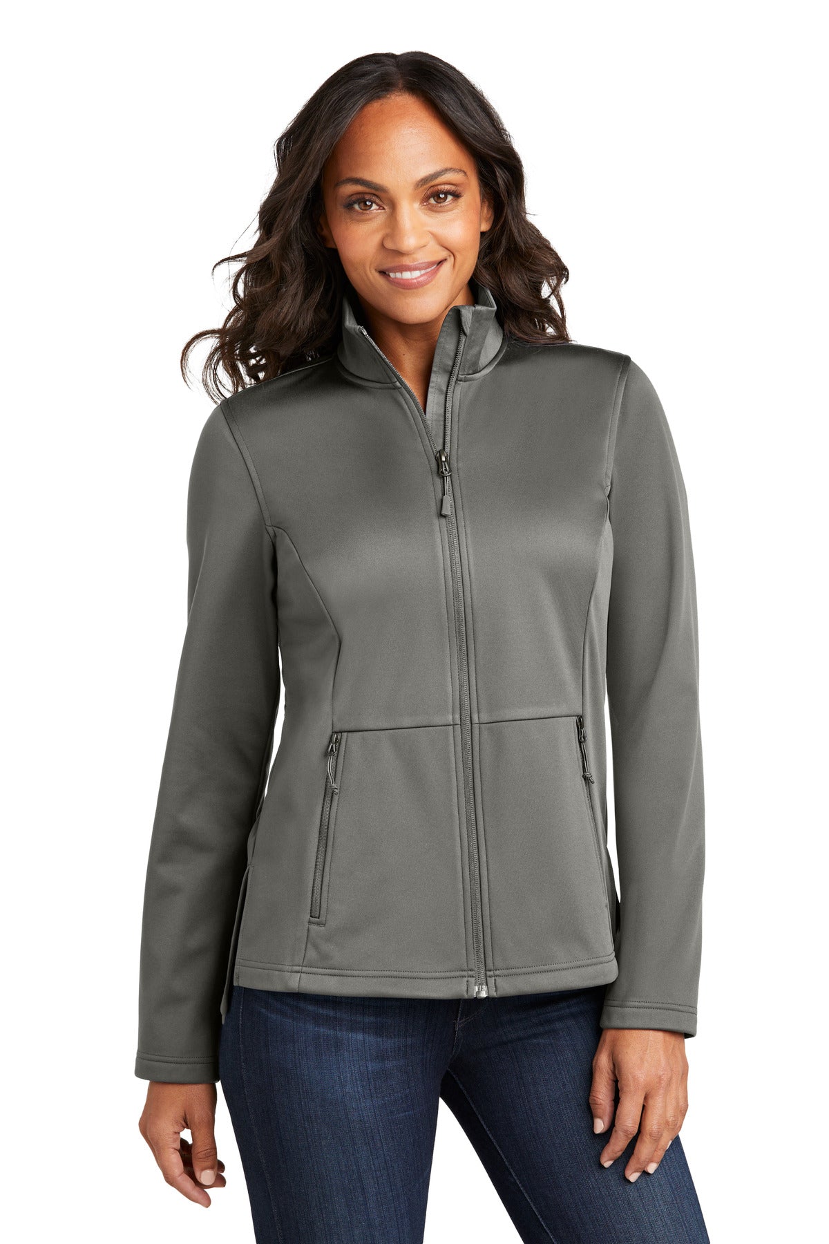 Port Authority ® Women's Flexshell Jacket L617