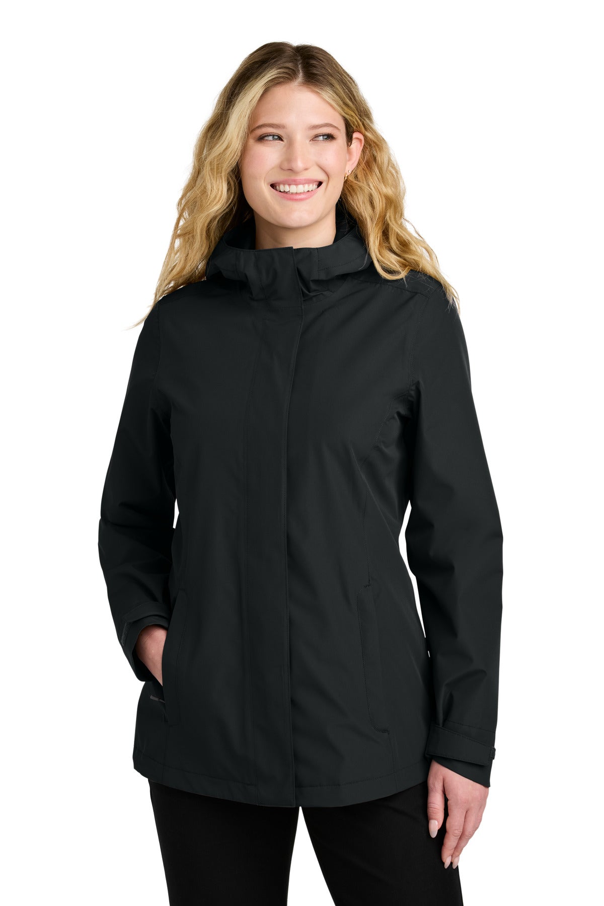 Port Authority ® Women's C-FREE ® Rain Jacket L714