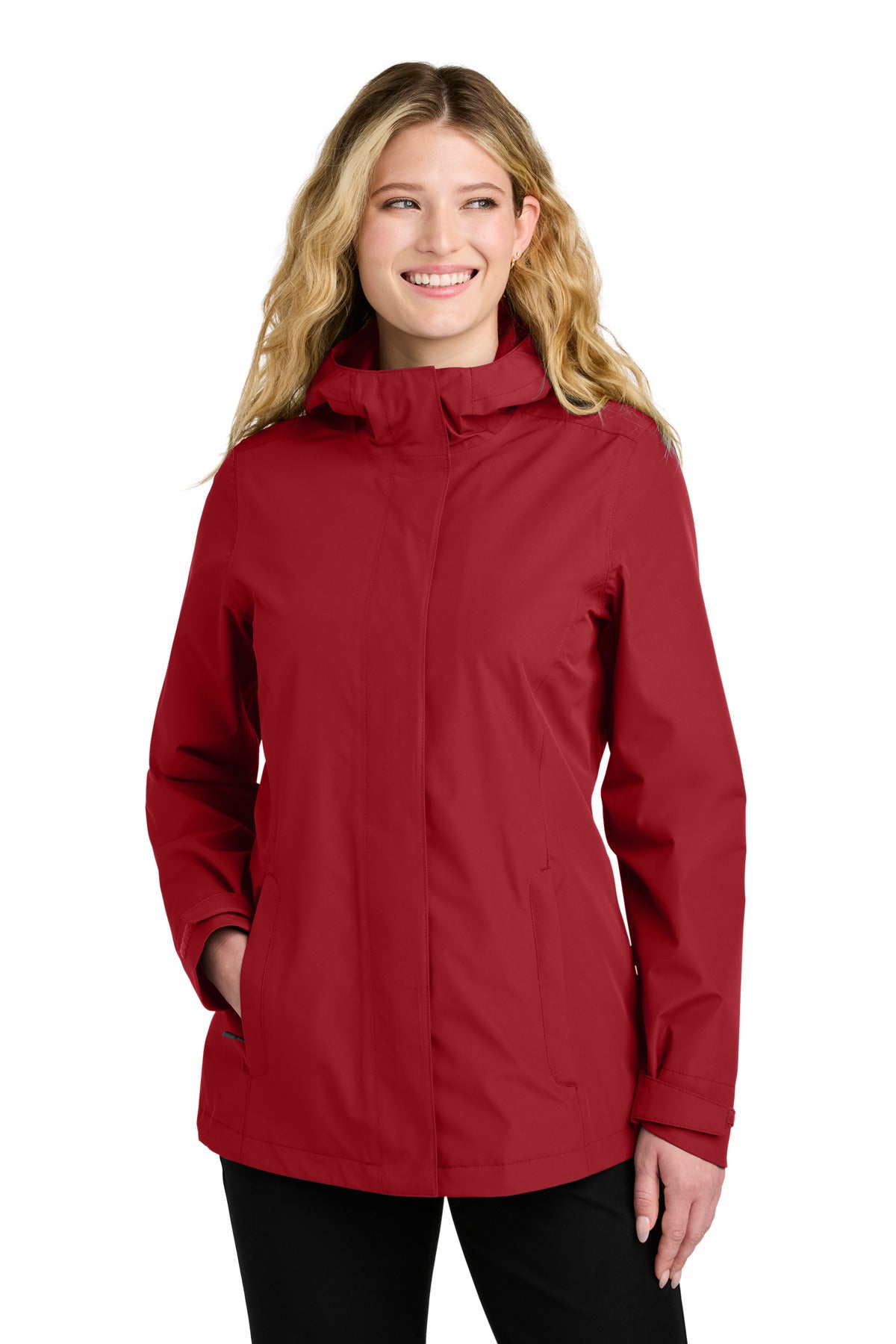 Port Authority ® Women's C-FREE ® Rain Jacket L714