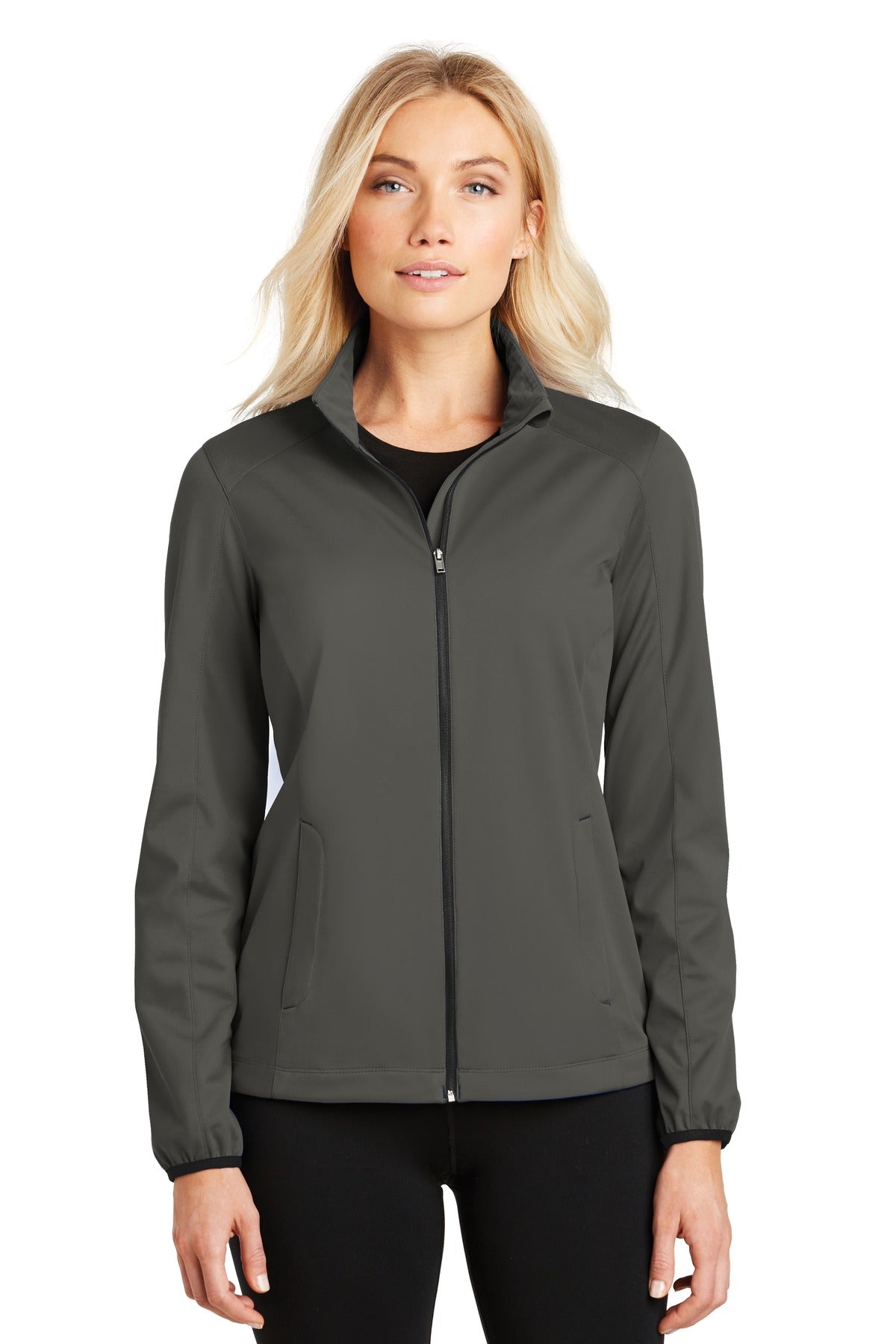 Port Authority ® Women's Active Soft Shell Jacket. L717