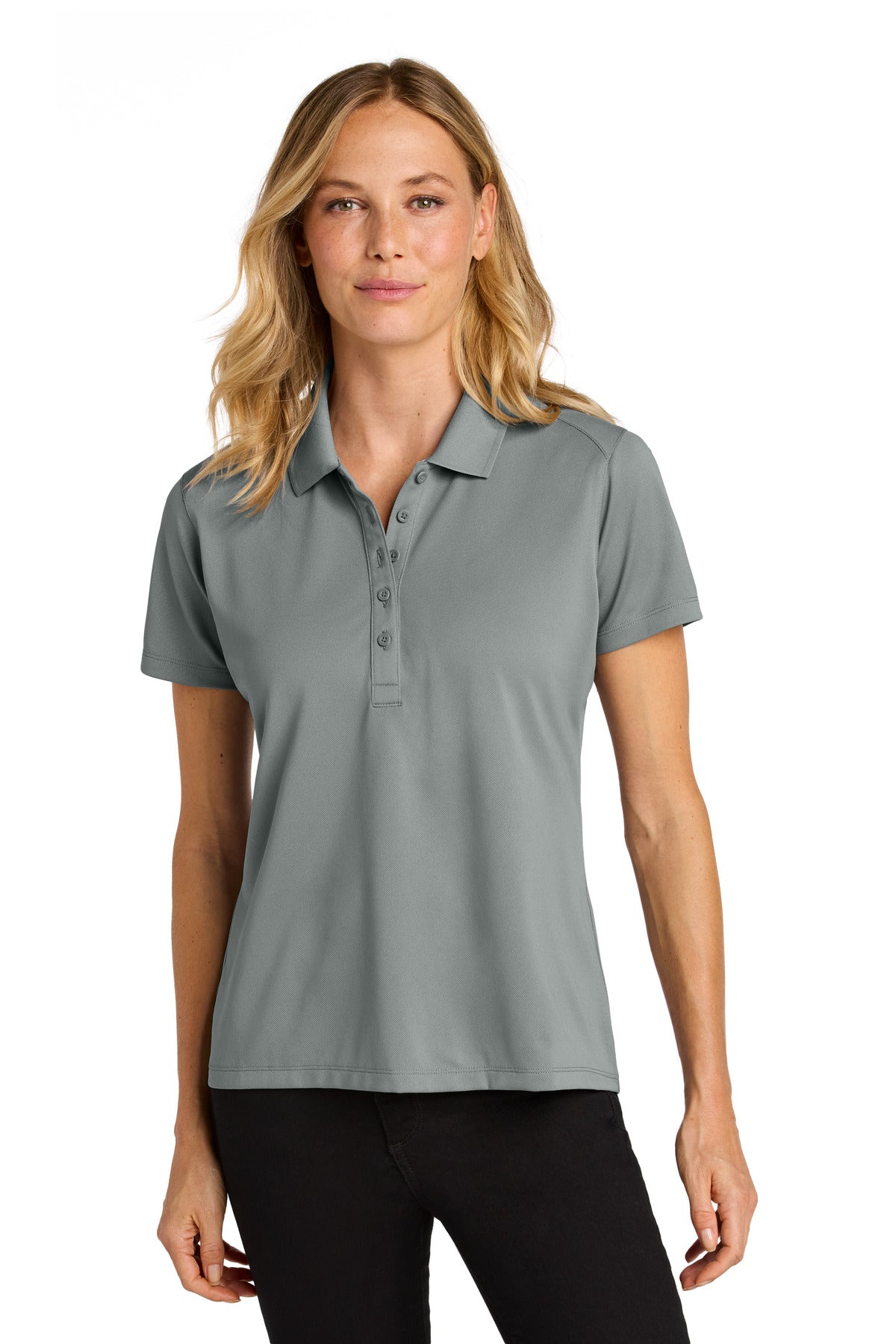 Port Authority ® Women's Wearever Performance Pique Polo LK240