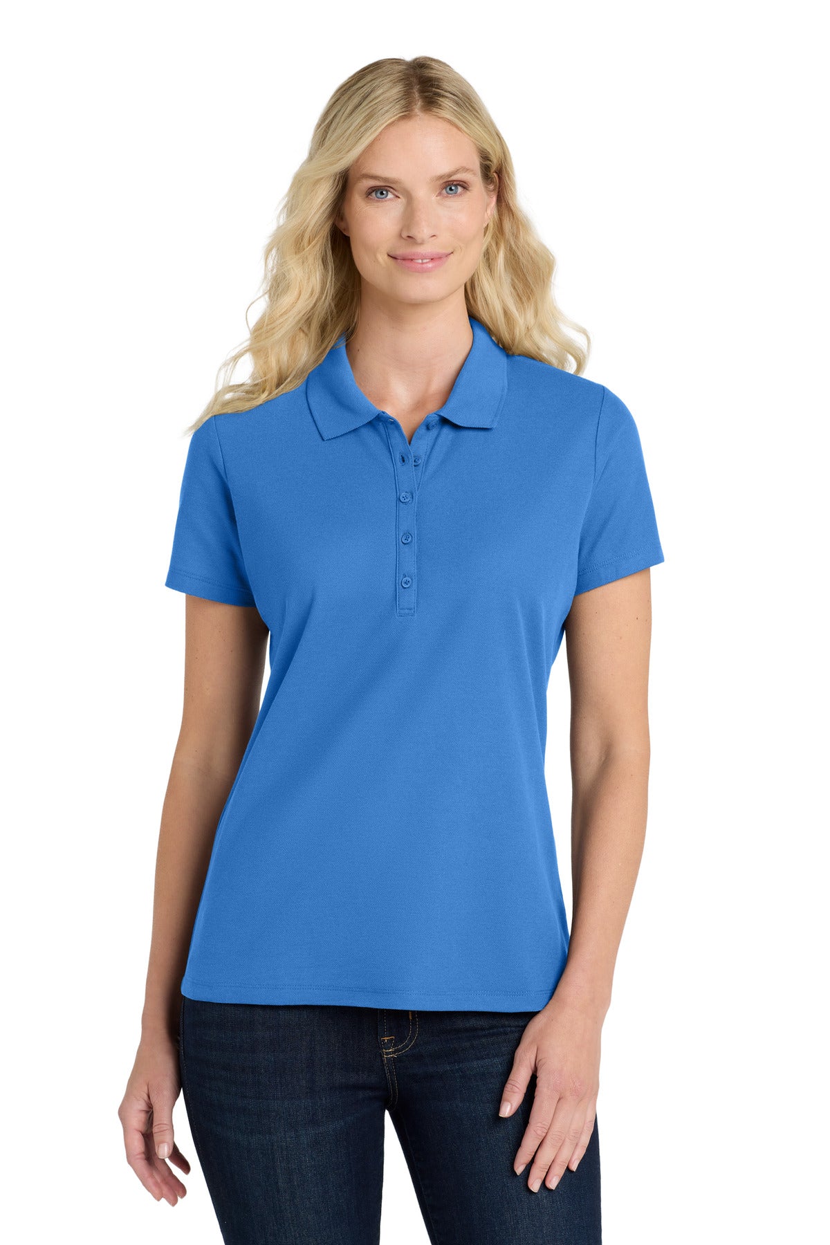 Port Authority ® Women's SuperPro React ™ Polo. LK810