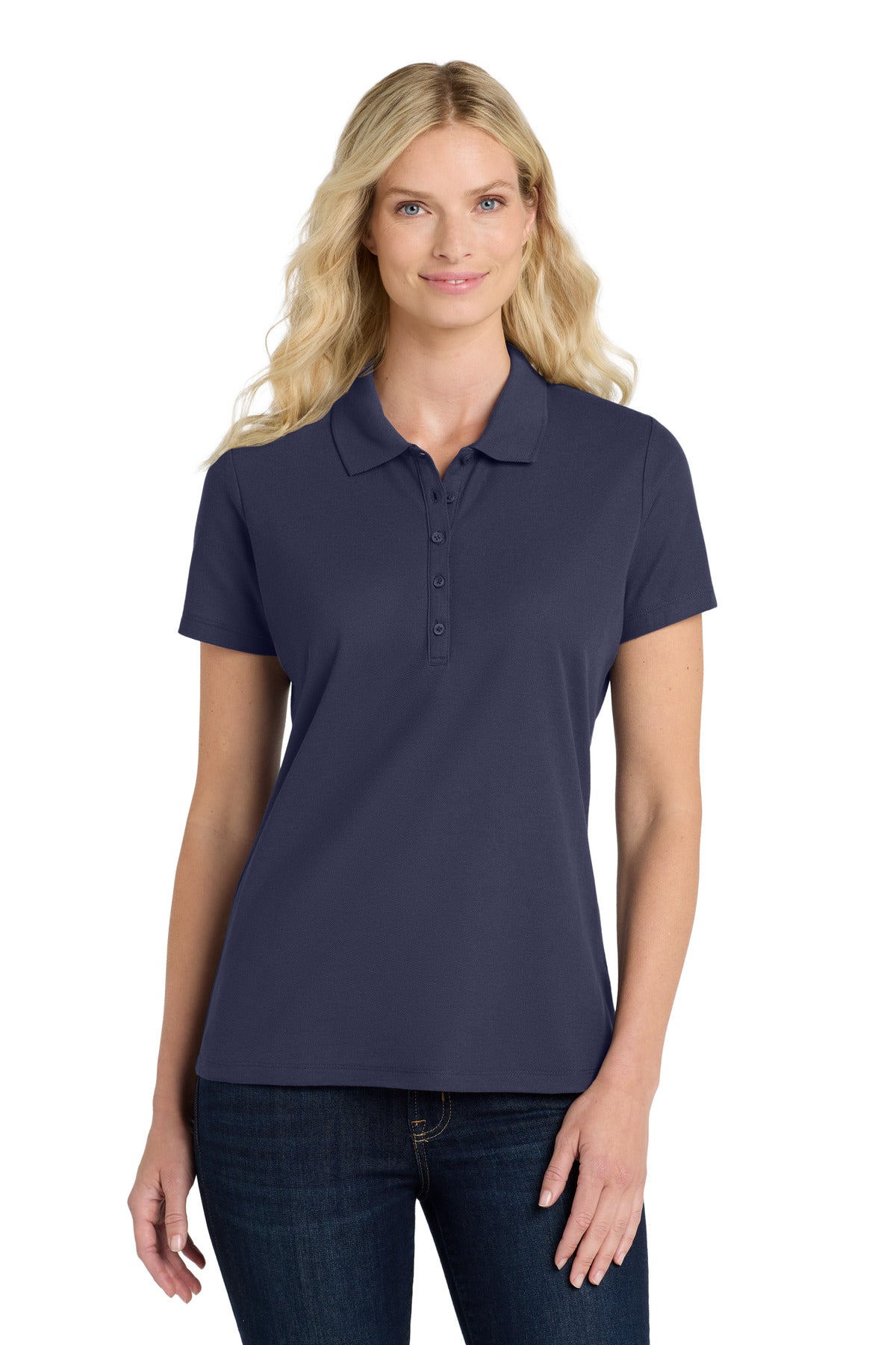 Port Authority ® Women's SuperPro React ™ Polo. LK810