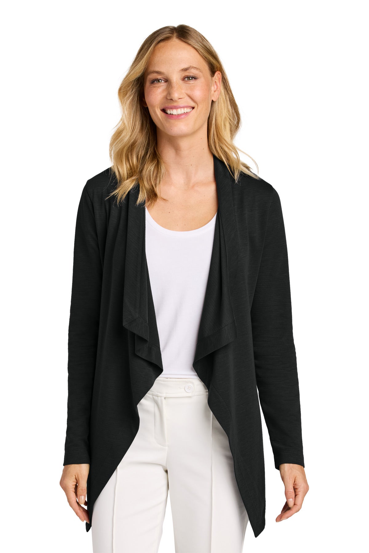 Port Authority ® Women's Breakwater Open Cardigan LK820