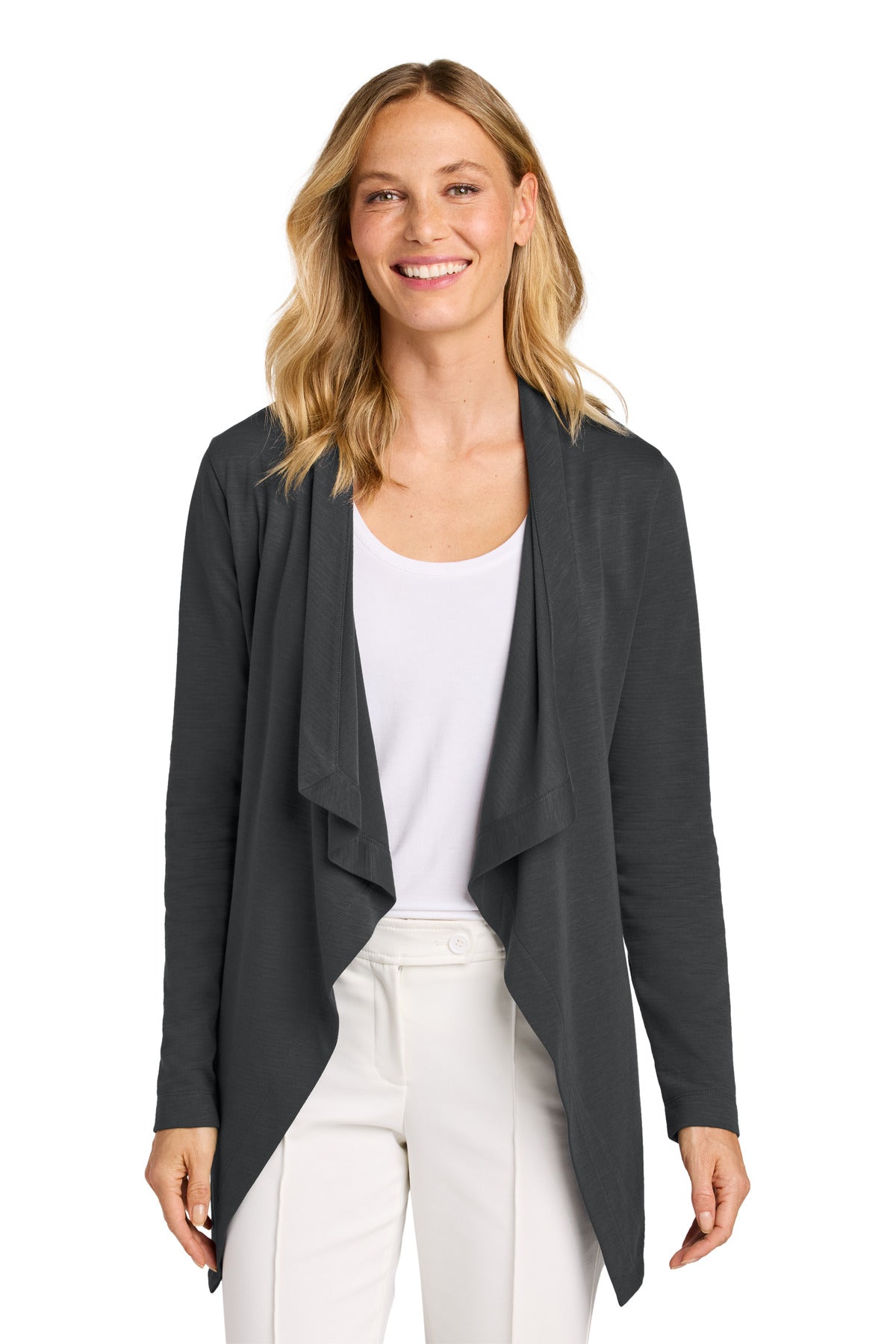 Port Authority ® Women's Breakwater Open Cardigan LK820