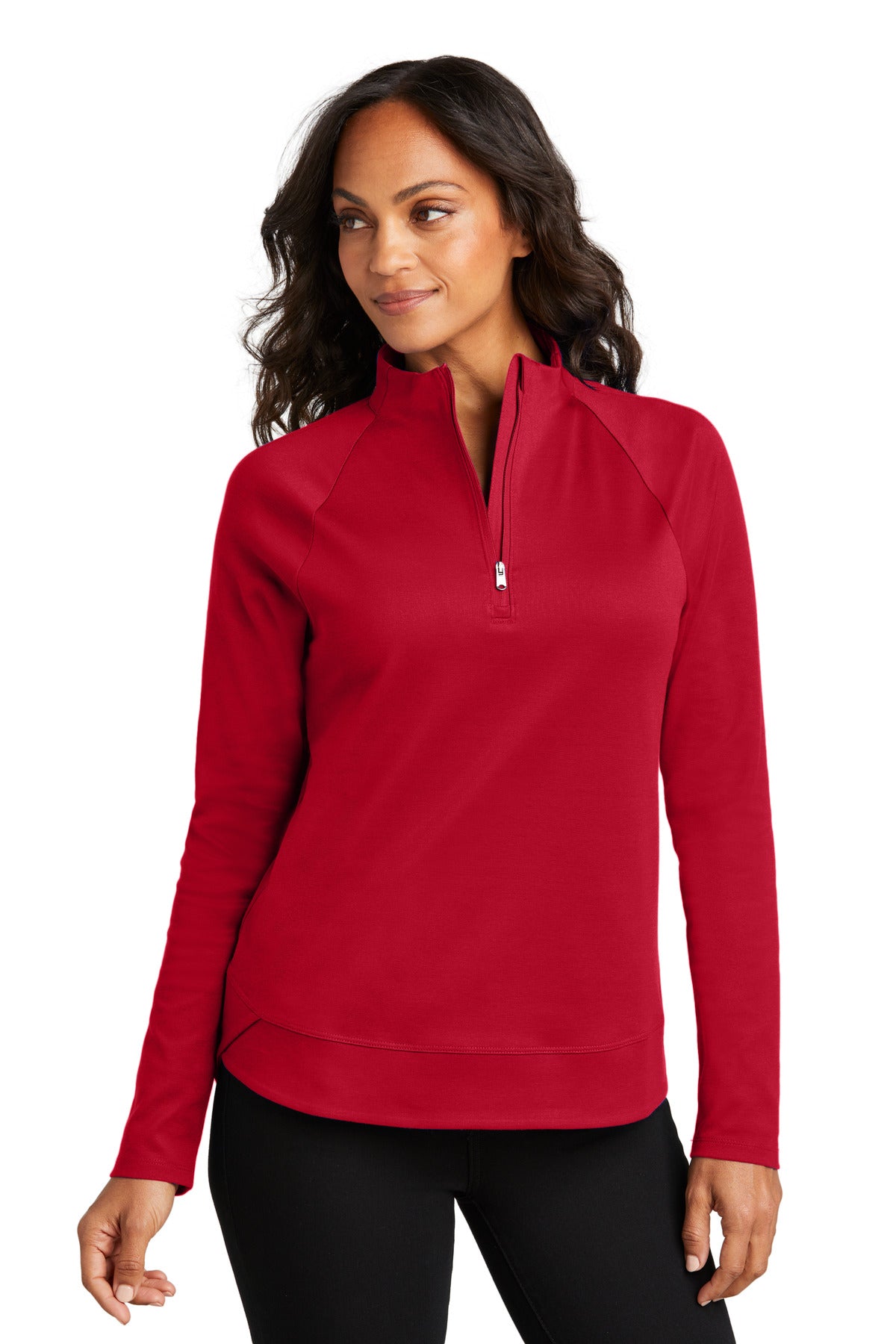 Port Authority ® Women's C-FREE ® Cypress 1/4-Zip LK870
